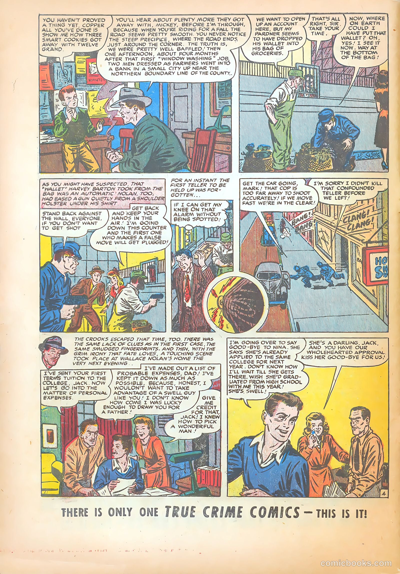 True Crime Comics #5 — page 46 of 52