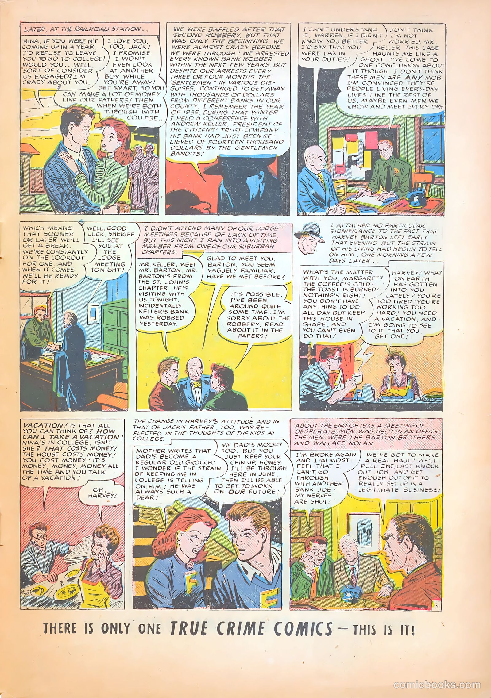 True Crime Comics #5 — page 47 of 52