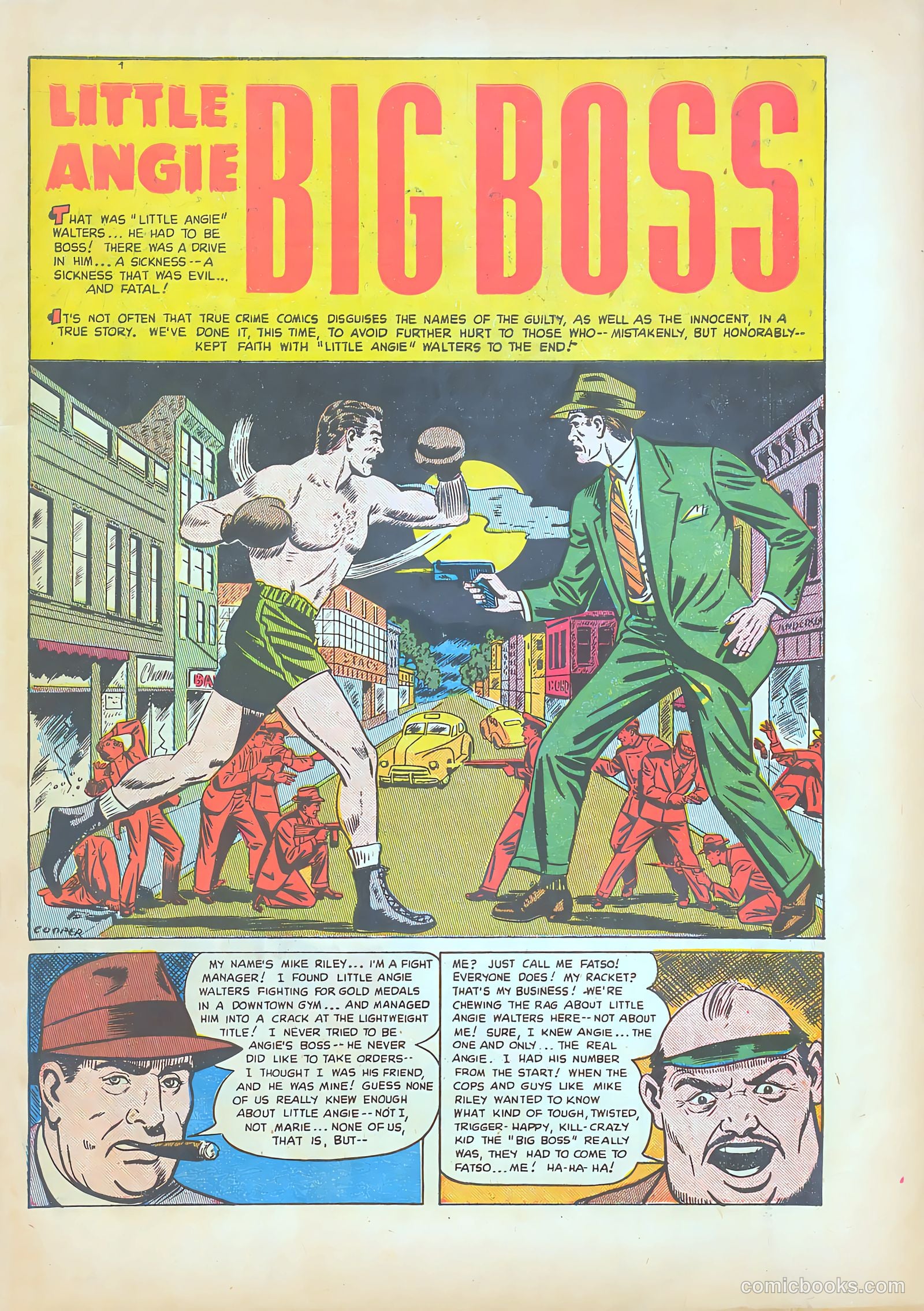 True Crime Comics #6 — page 3 of 52
