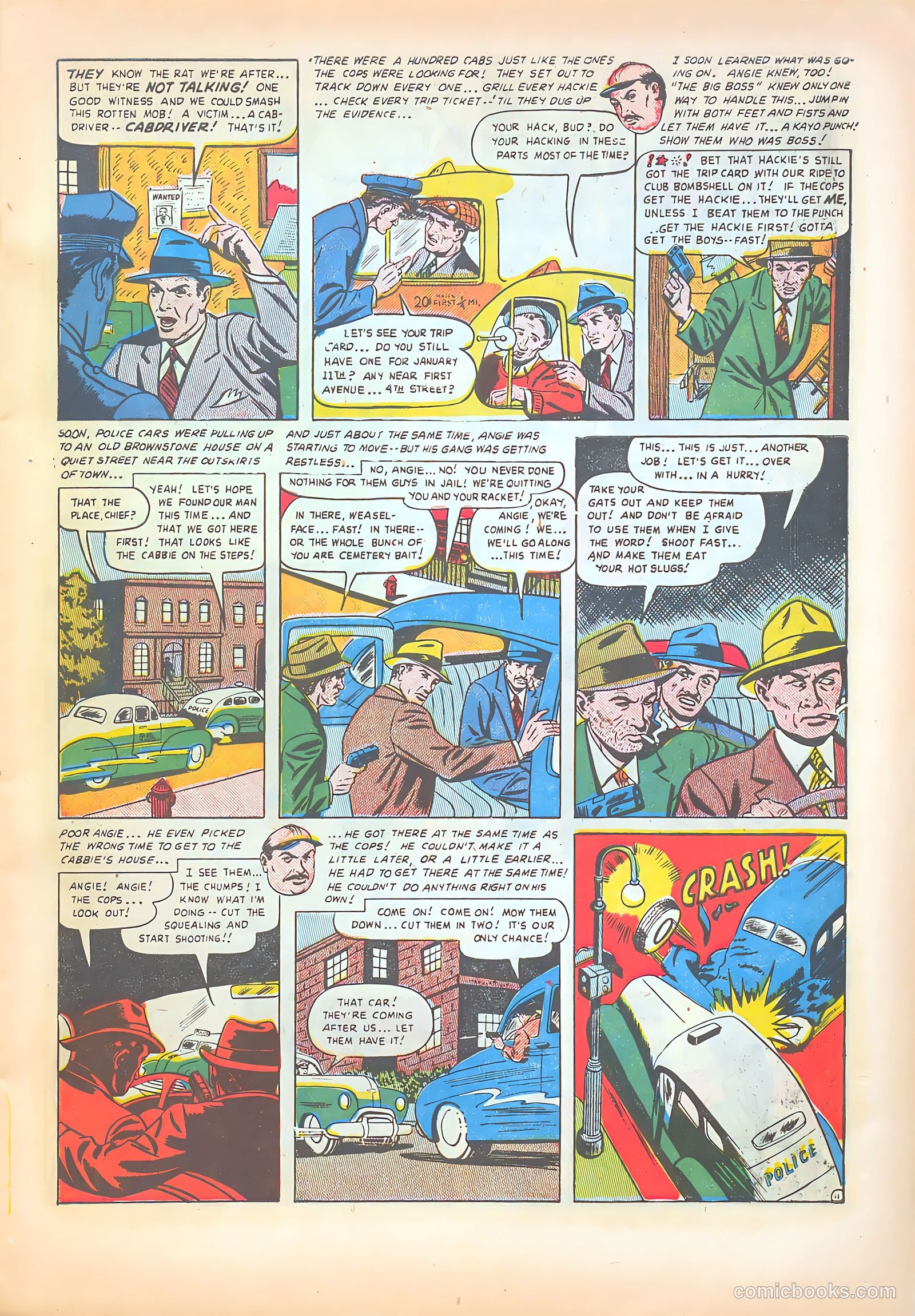 True Crime Comics #6 — page 13 of 52