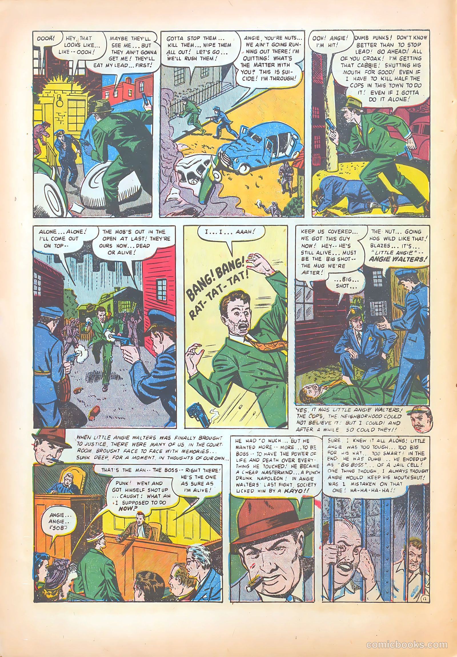 True Crime Comics #6 — page 14 of 52
