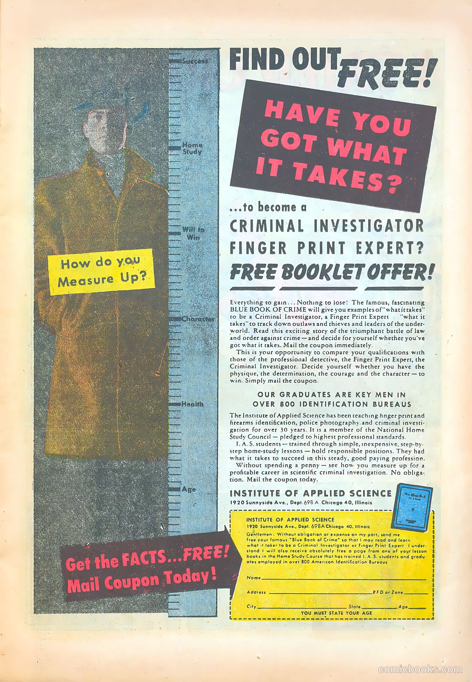 True Crime Comics #6 — page 15 of 52