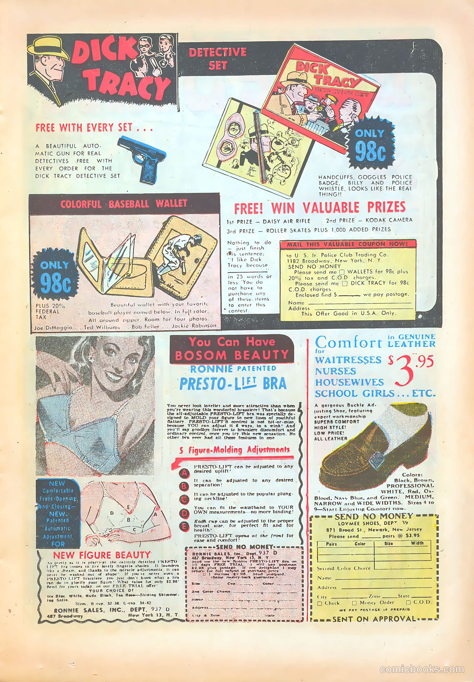 True Crime Comics #6 — page 21 of 52