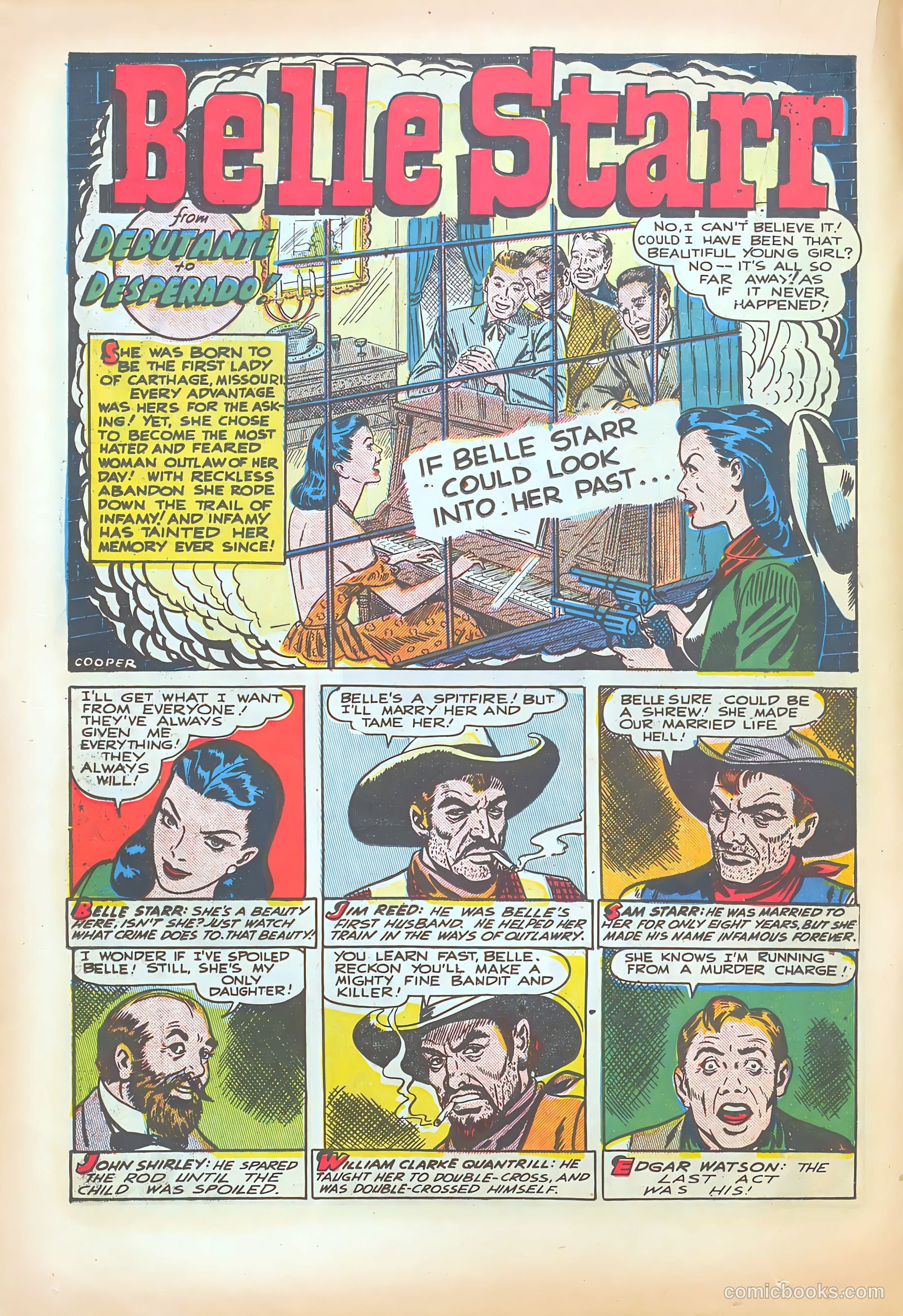 True Crime Comics #6 — page 22 of 52