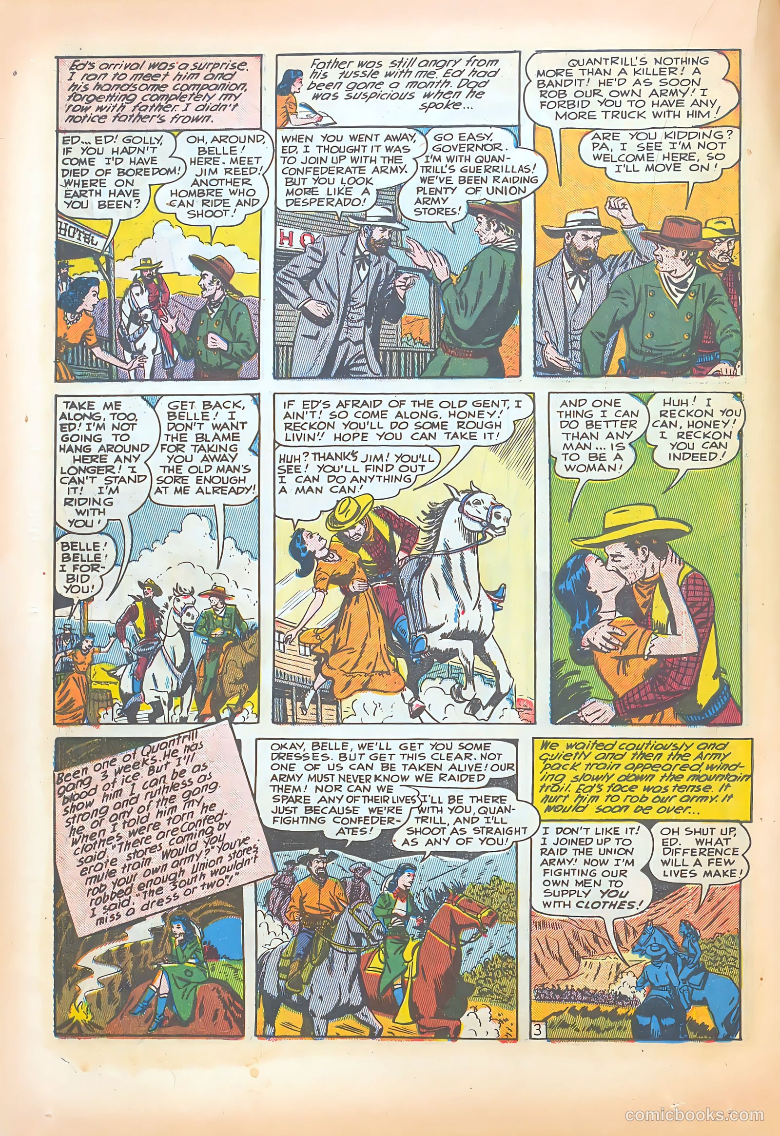 True Crime Comics #6 — page 24 of 52