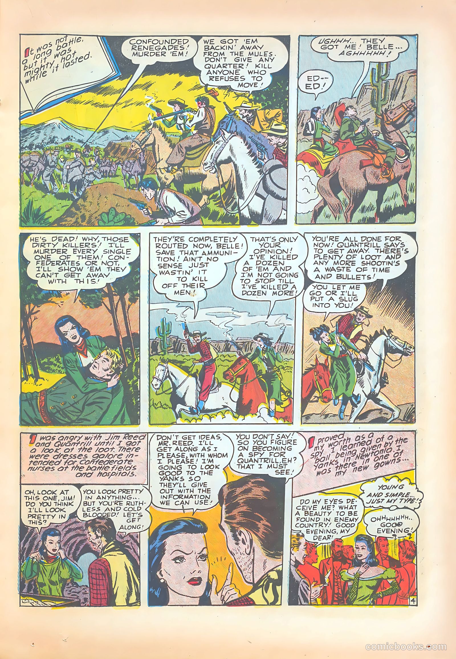 True Crime Comics #6 — page 25 of 52
