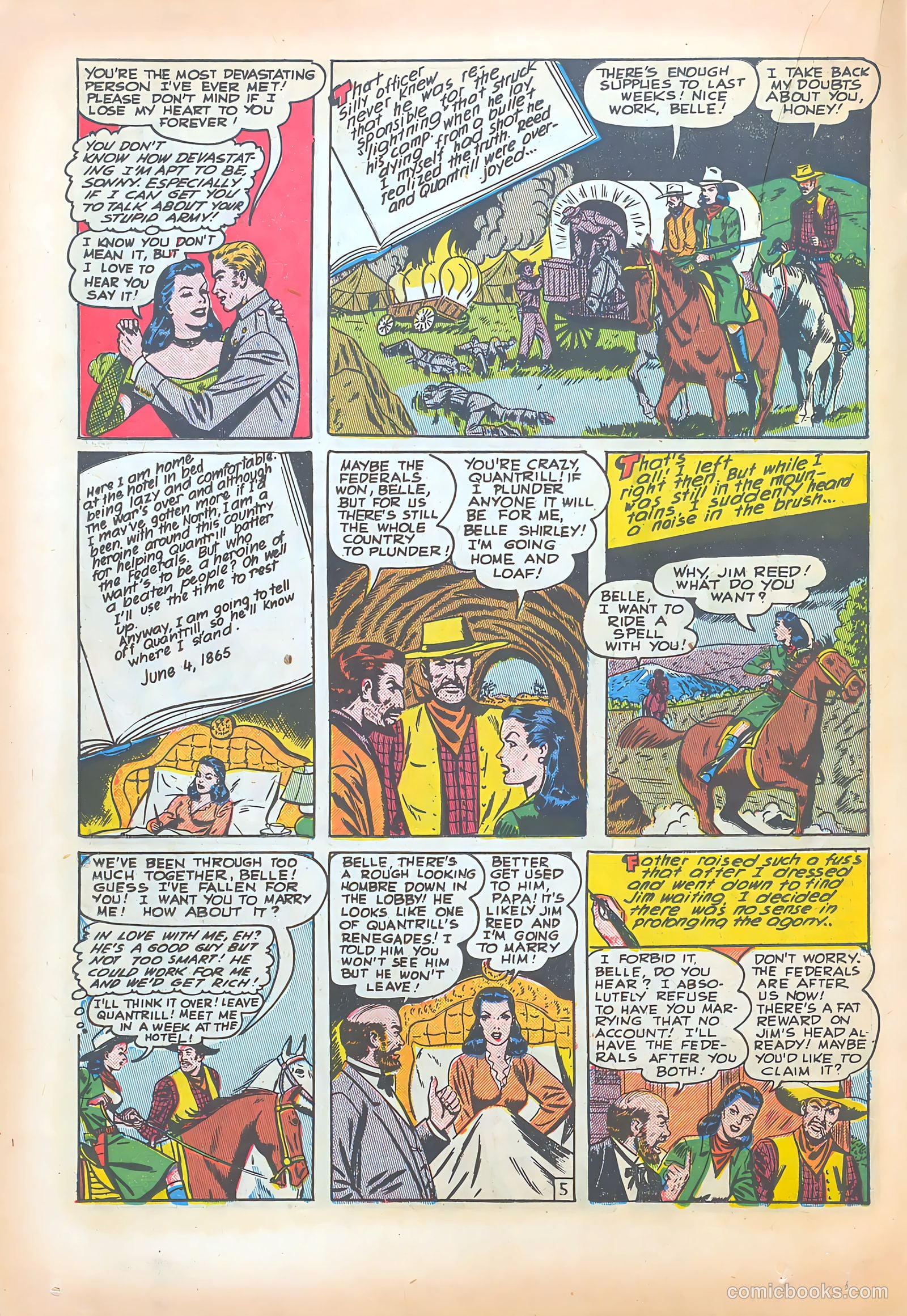 True Crime Comics #6 — page 26 of 52