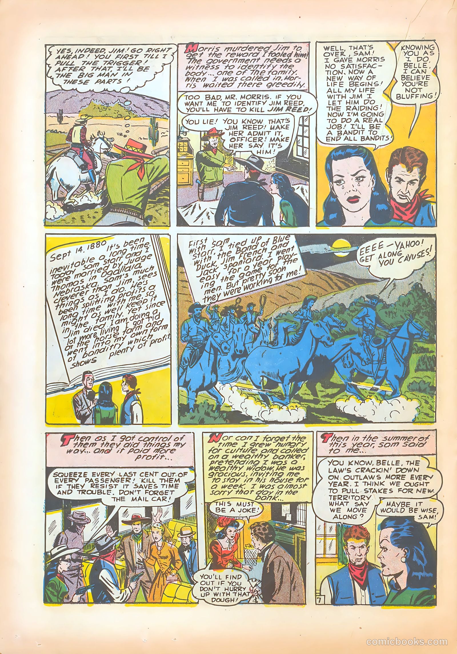 True Crime Comics #6 — page 28 of 52