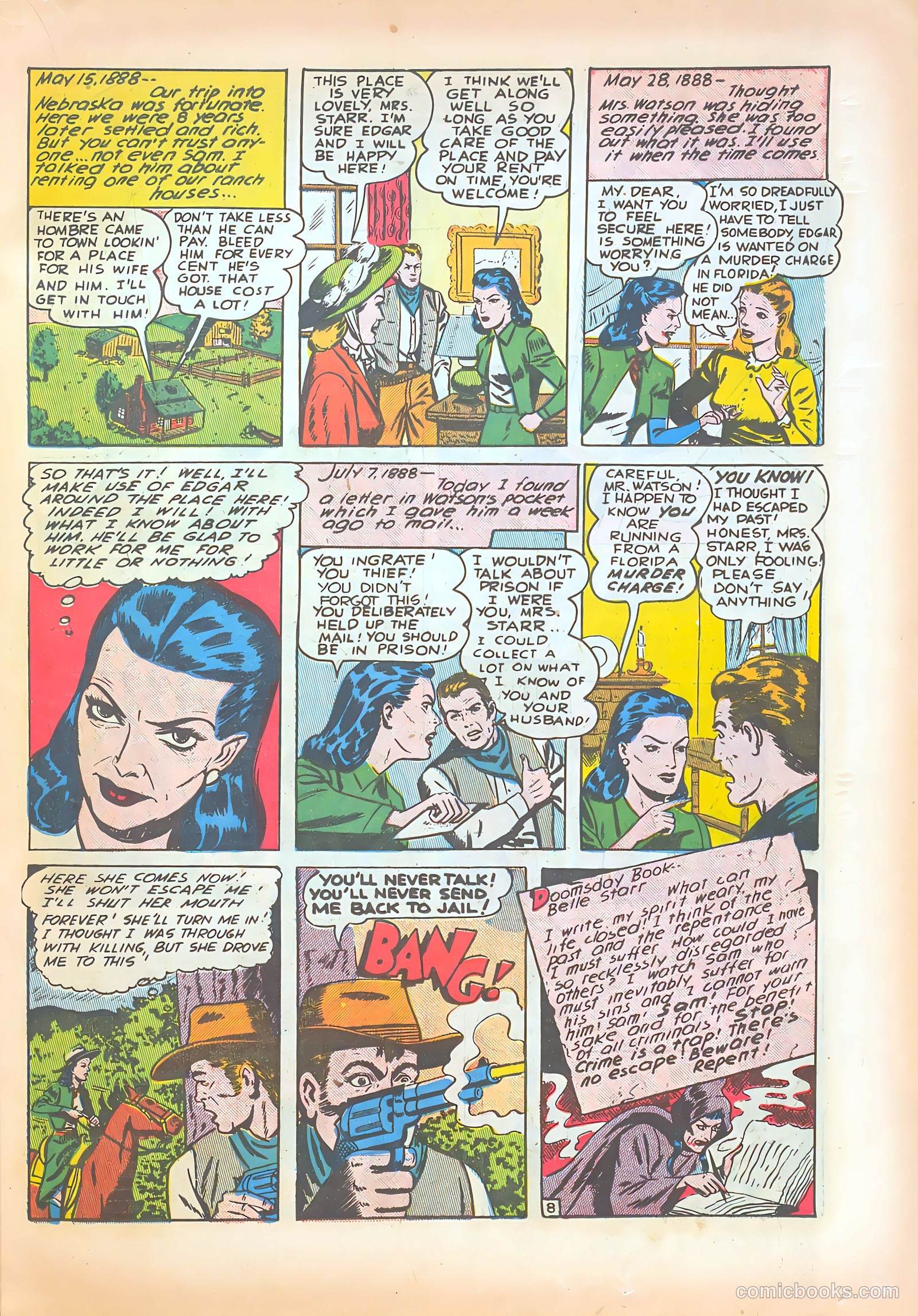 True Crime Comics #6 — page 29 of 52