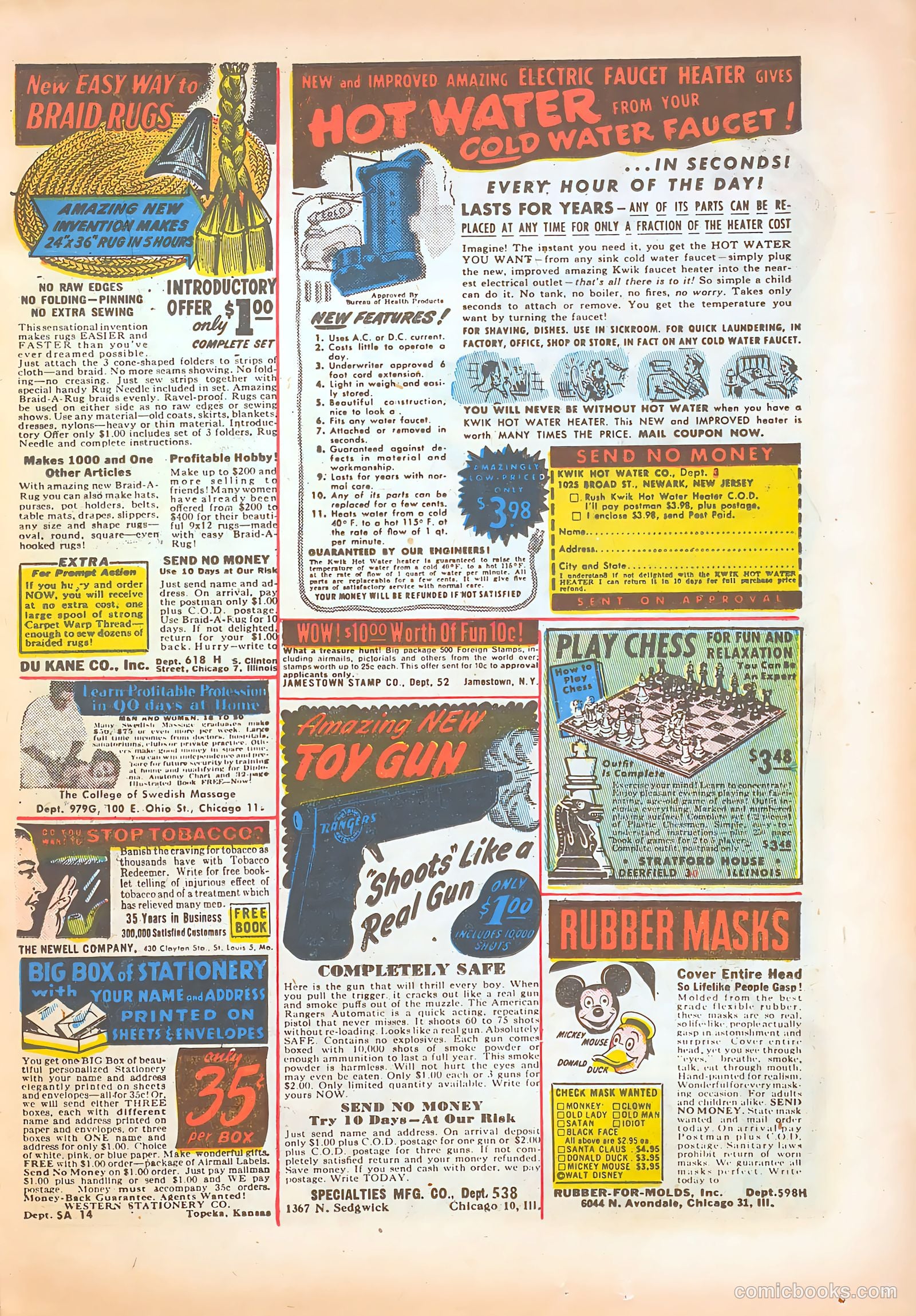 True Crime Comics #6 — page 31 of 52