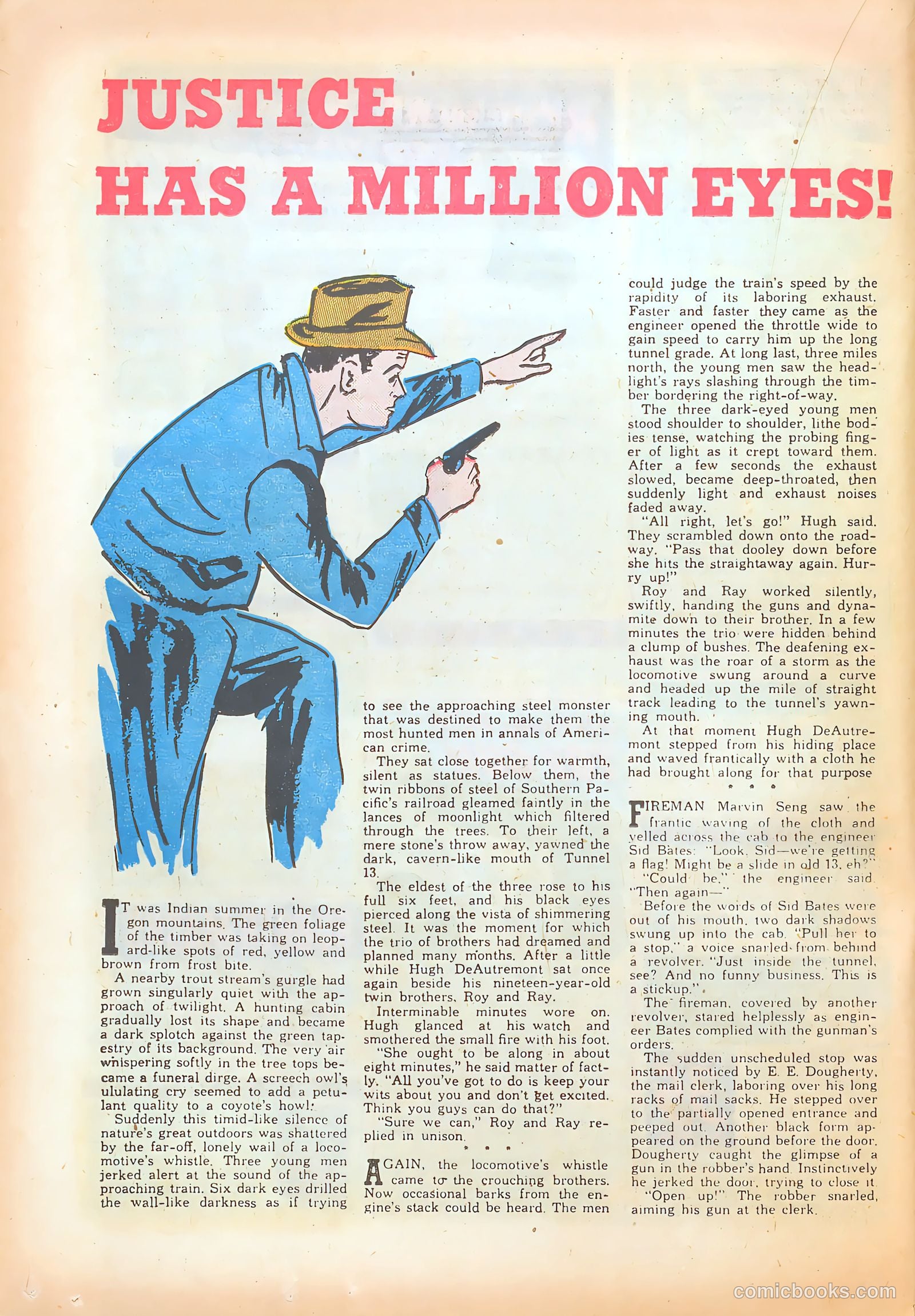 True Crime Comics #6 — page 32 of 52