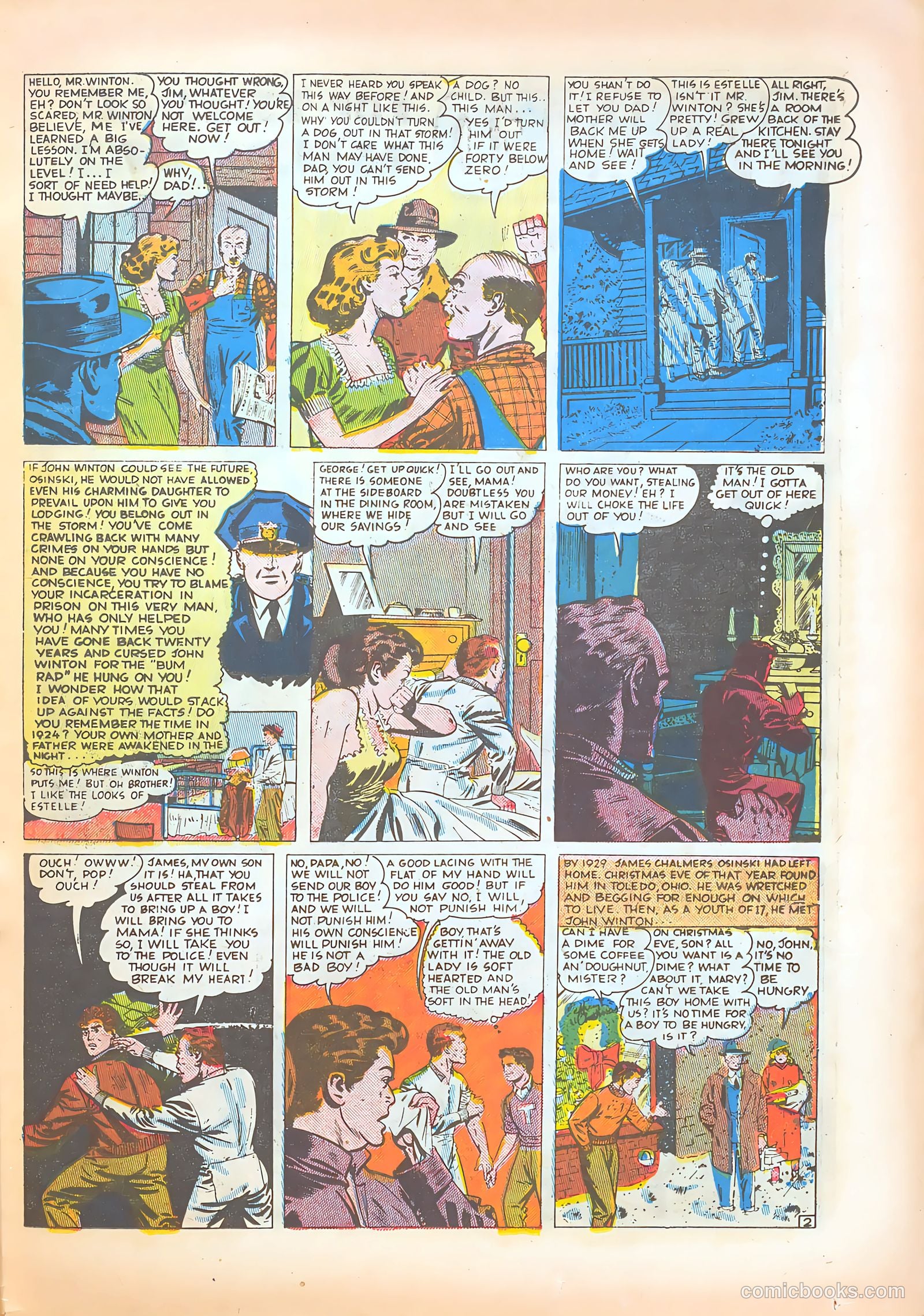 True Crime Comics #6 — page 37 of 52