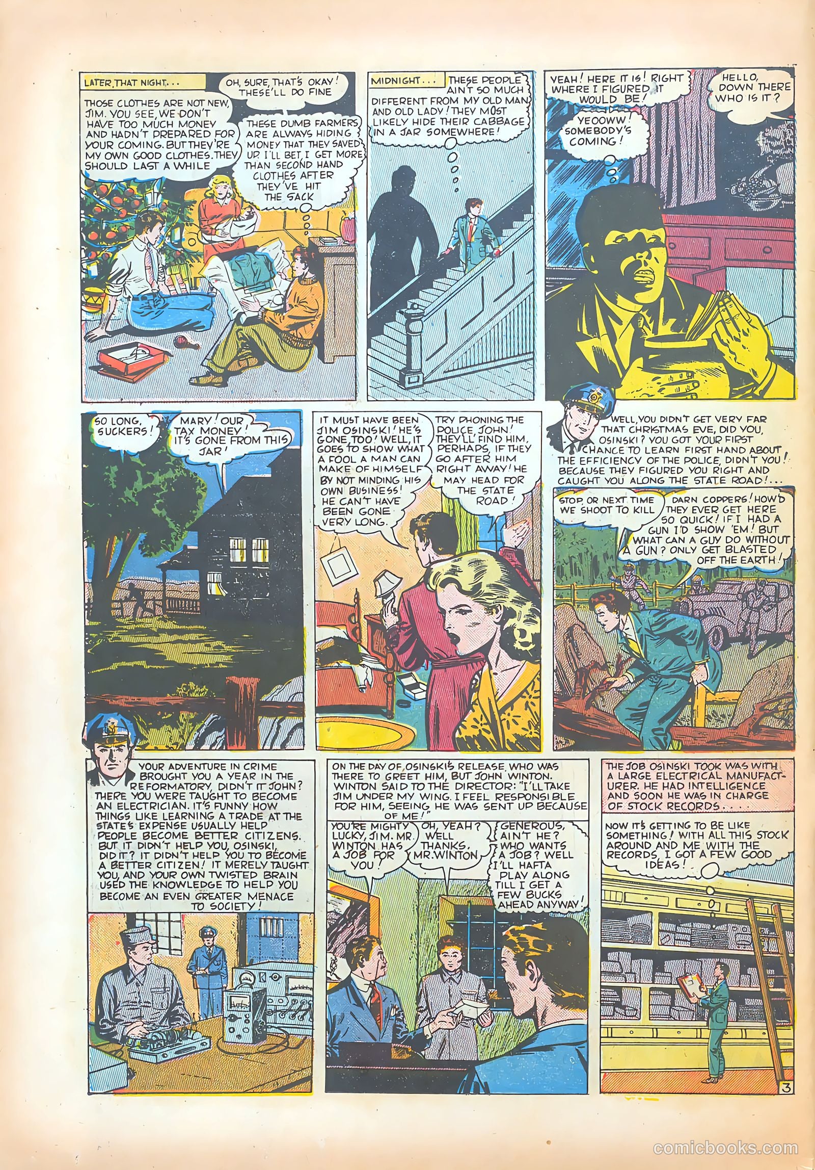 True Crime Comics #6 — page 38 of 52