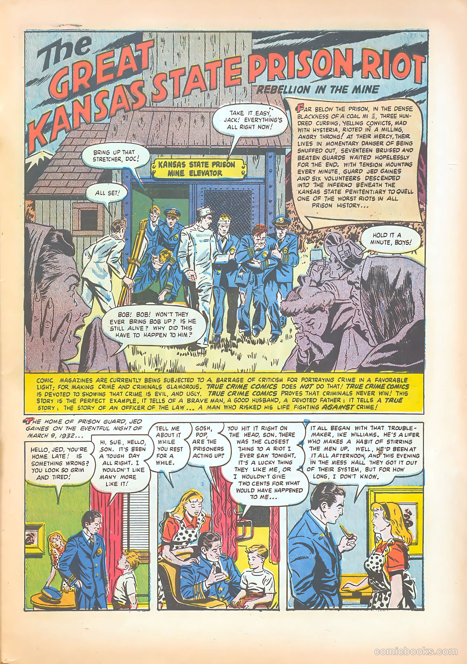 True Crime Comics #6 — page 43 of 52