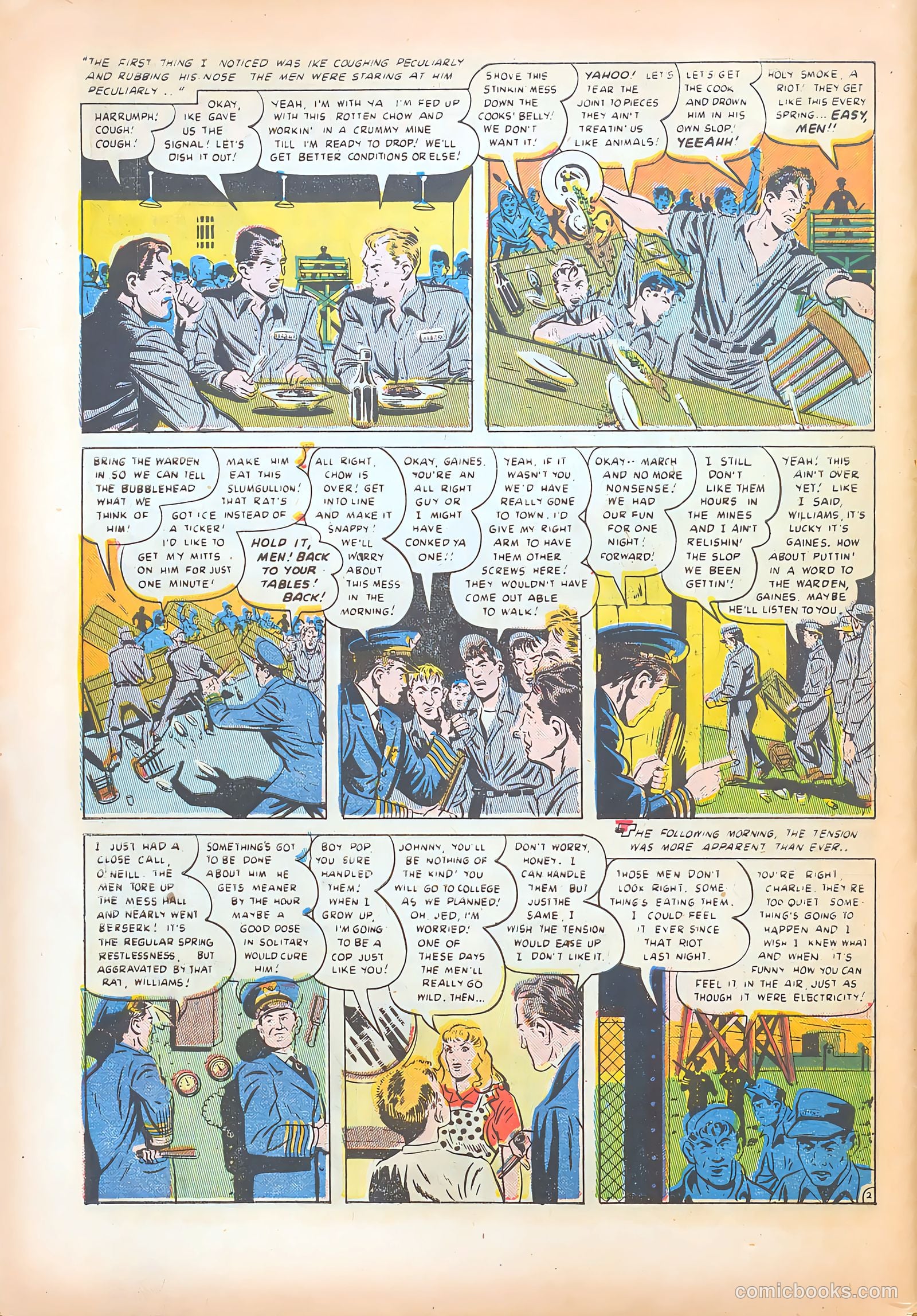 True Crime Comics #6 — page 44 of 52