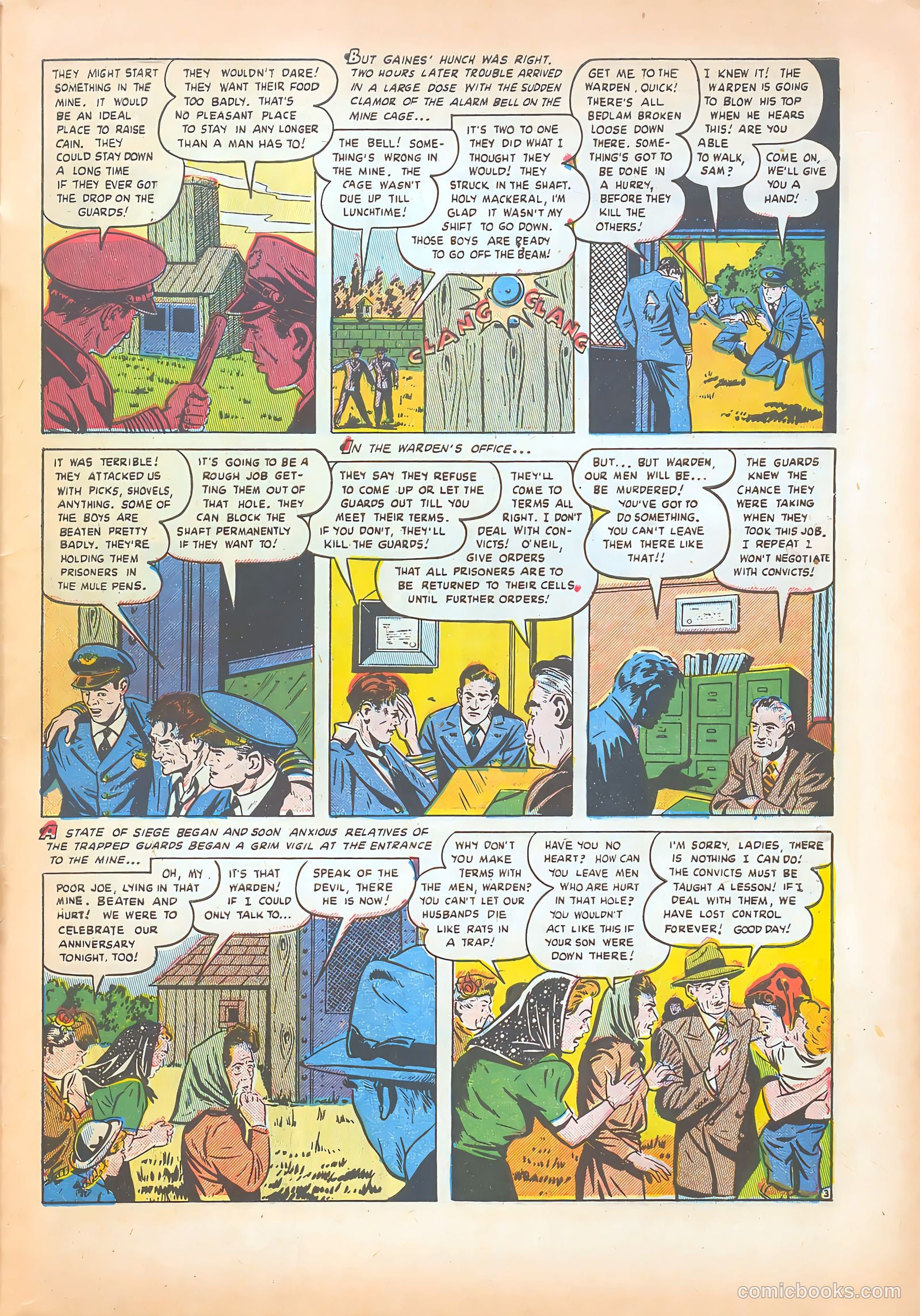 True Crime Comics #6 — page 45 of 52