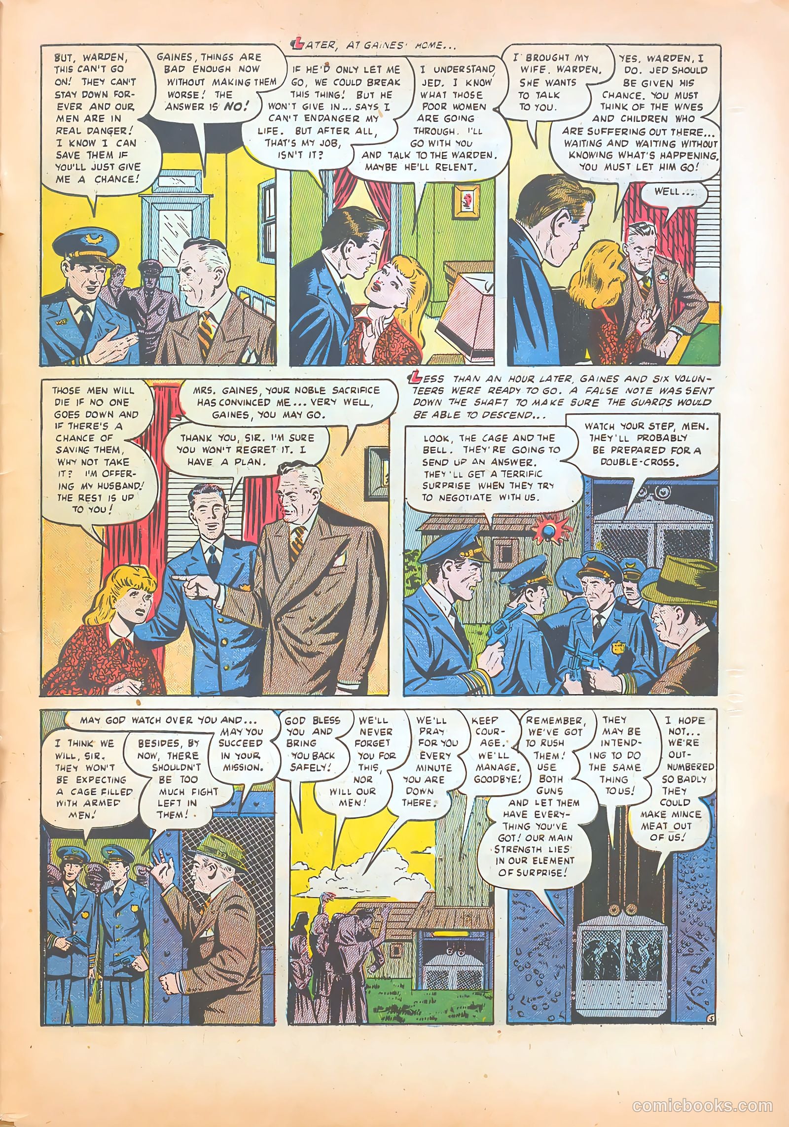 True Crime Comics #6 — page 47 of 52