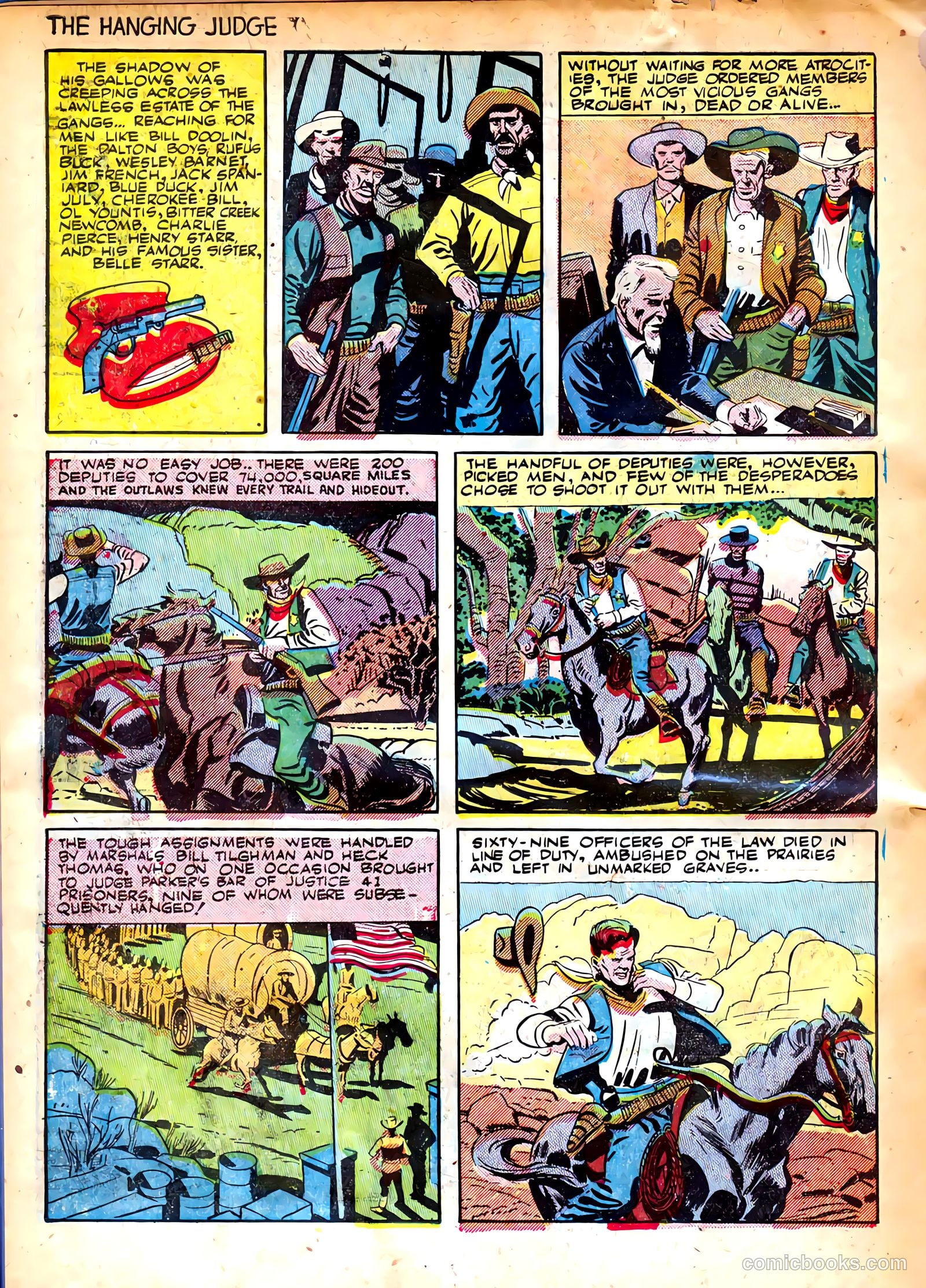 True Crime Comics #9 — page 14 of 36