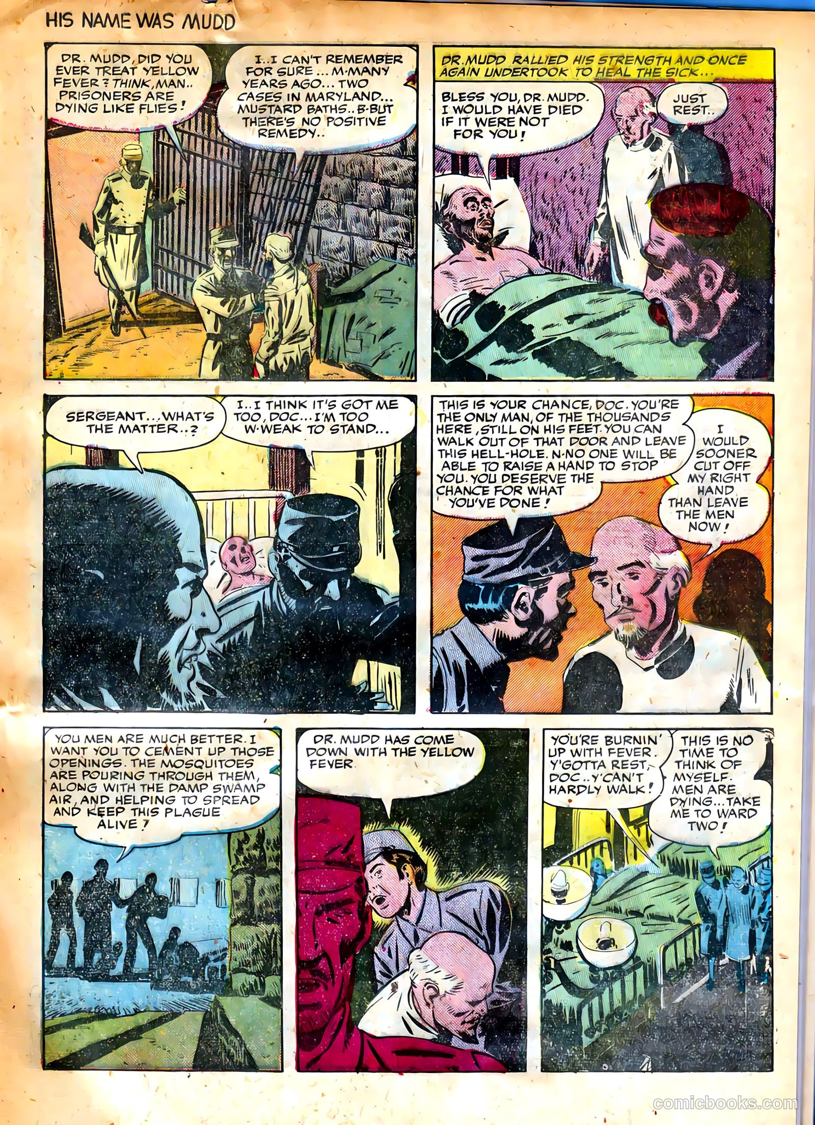 True Crime Comics #9 — page 21 of 36