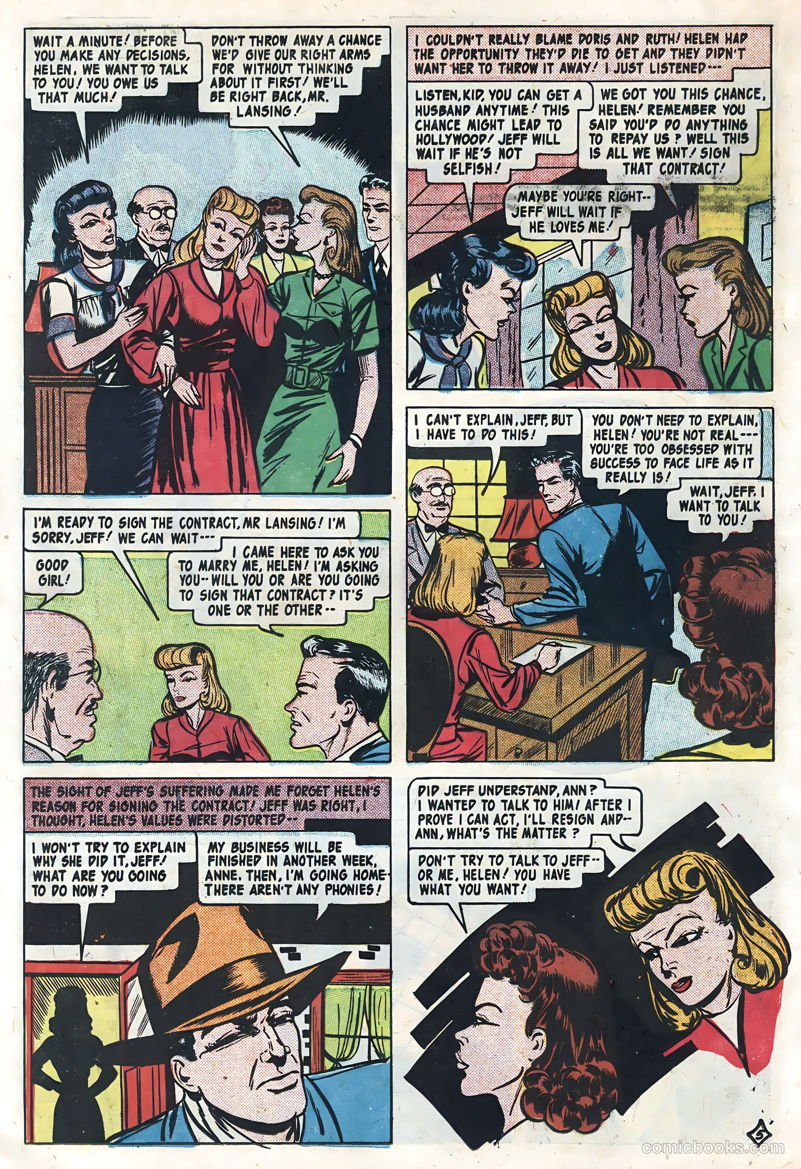 True Life Secrets #1 — page 14 of 36