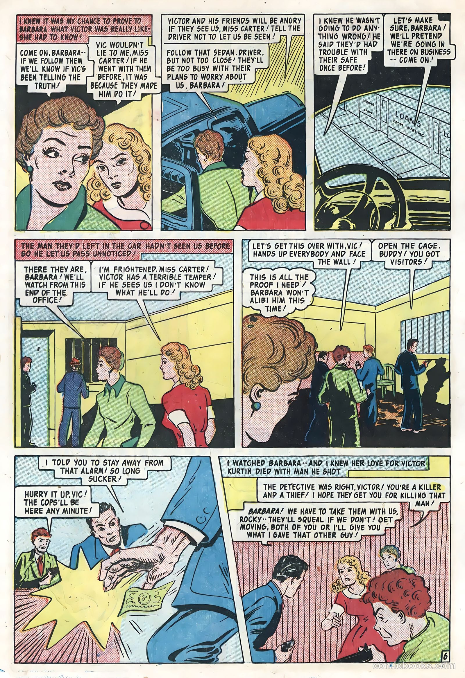True Life Secrets #1 — page 24 of 36