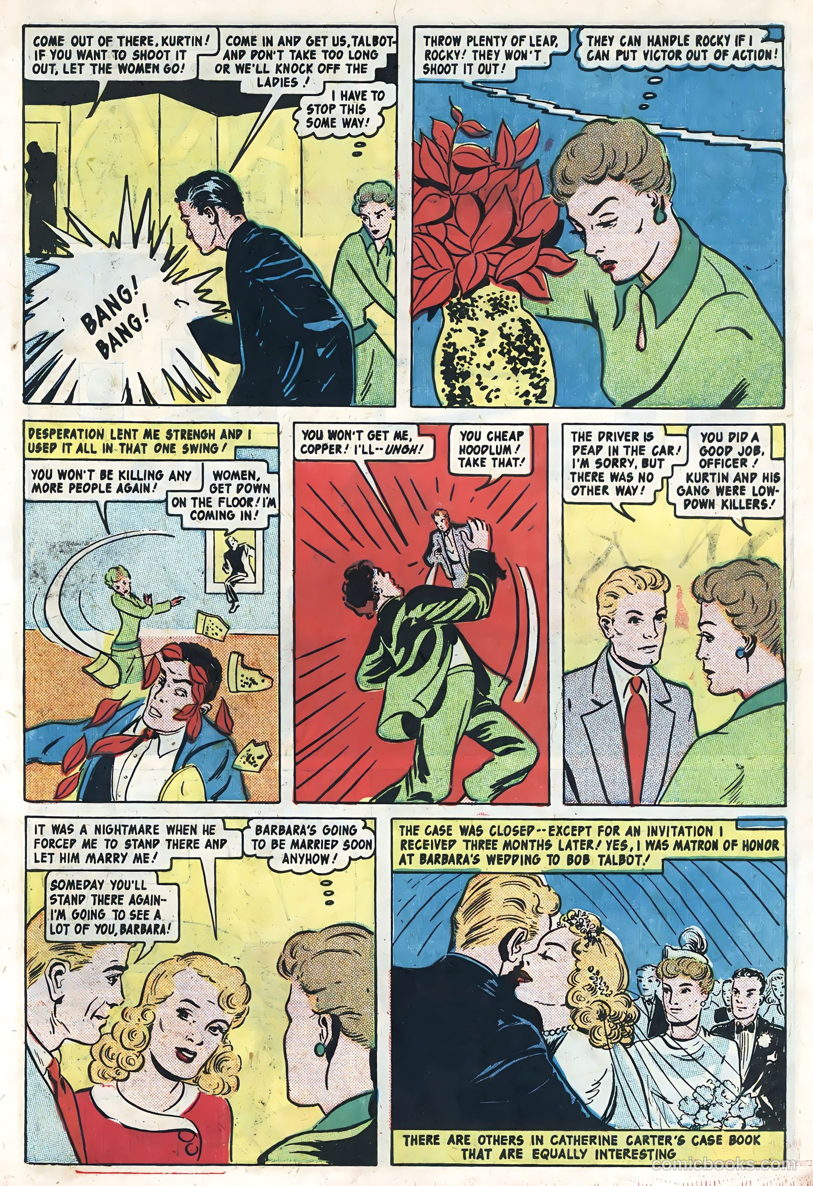 True Life Secrets #1 — page 27 of 36