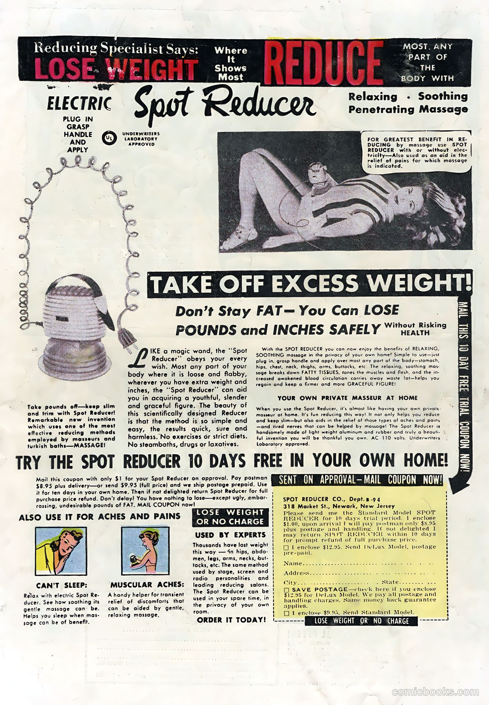 True Life Secrets #10 — page 36 of 36
