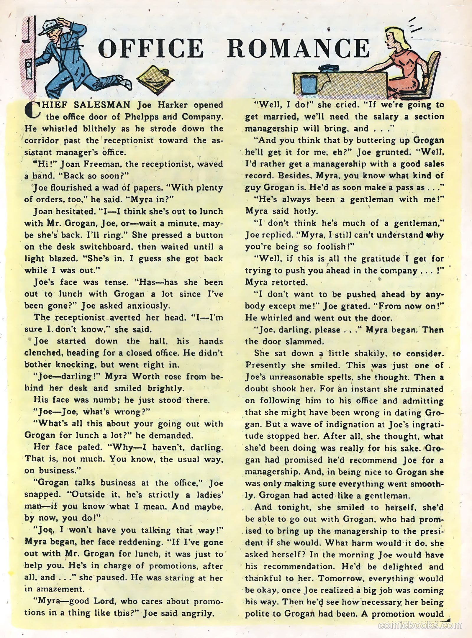 True Life Secrets #19 — page 17 of 36