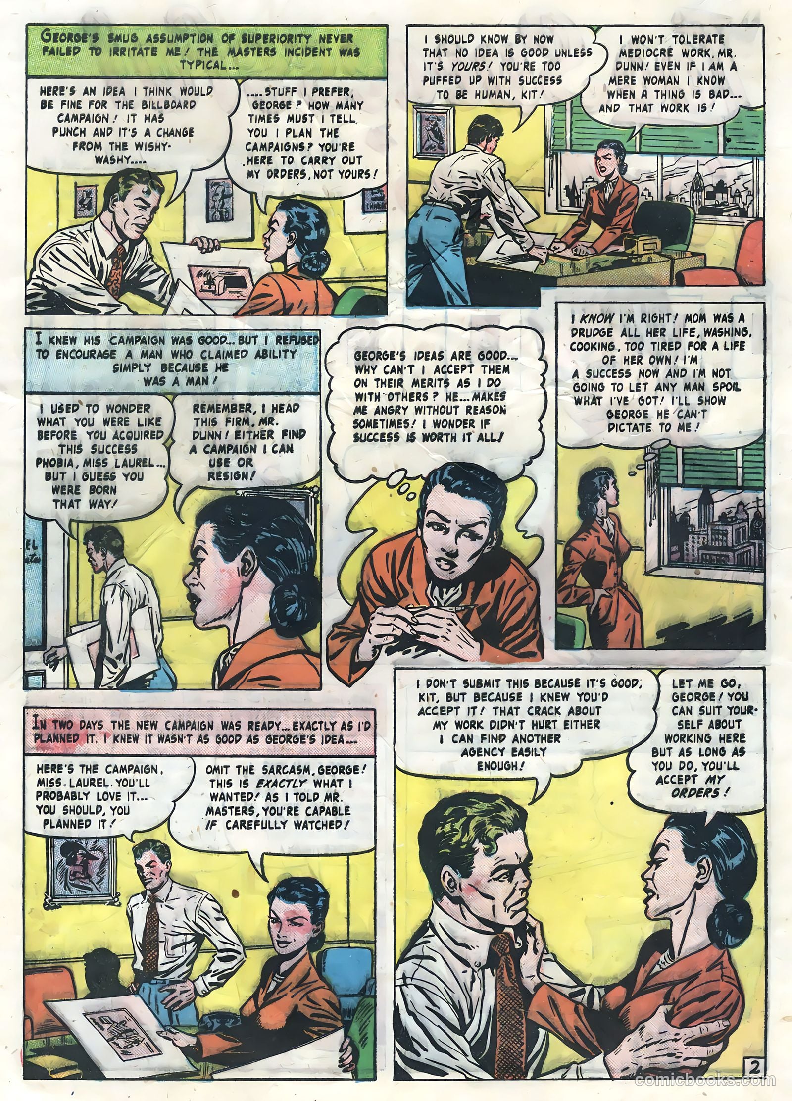 True Life Secrets #2 — page 4 of 36
