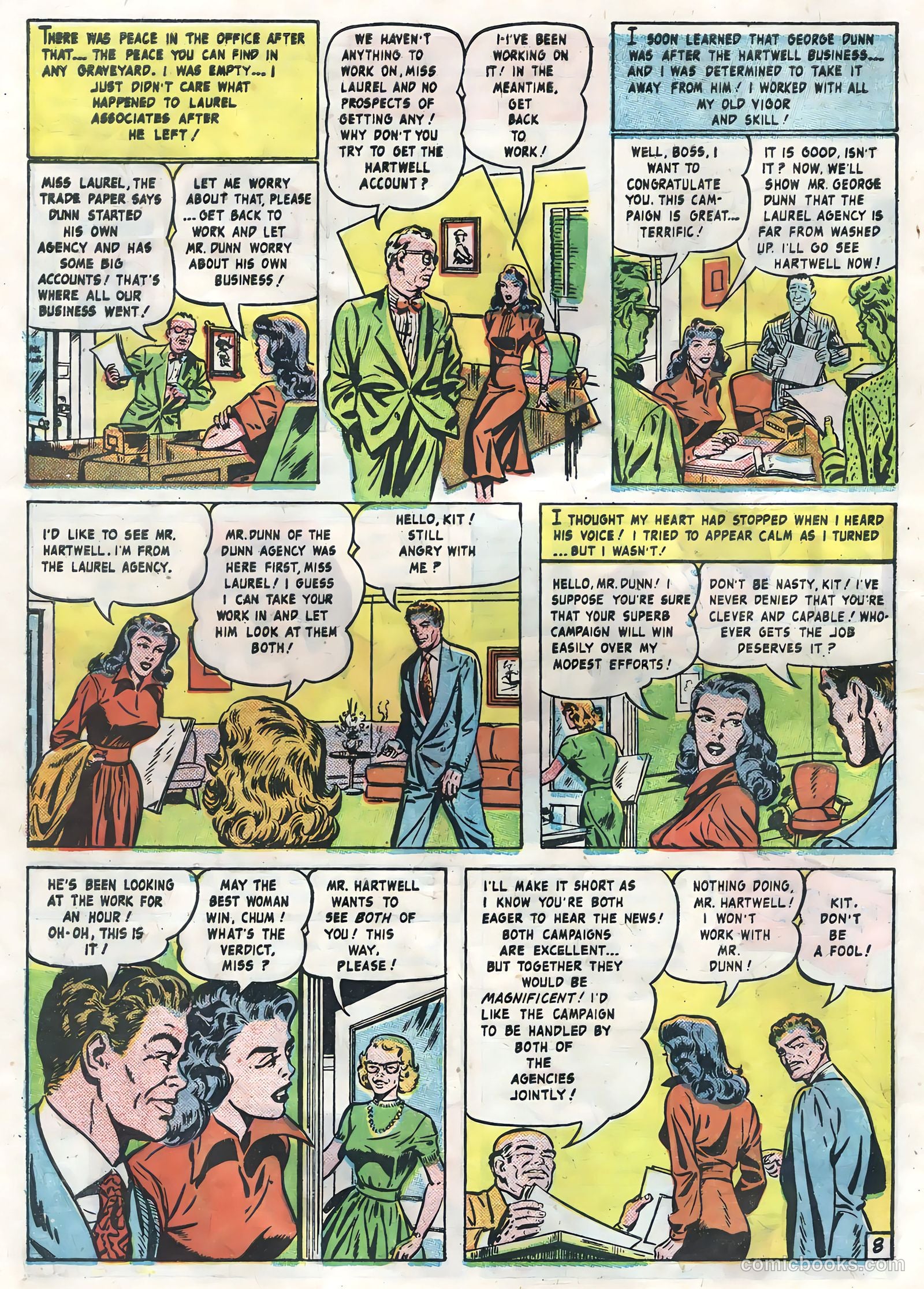 True Life Secrets #2 — page 10 of 36