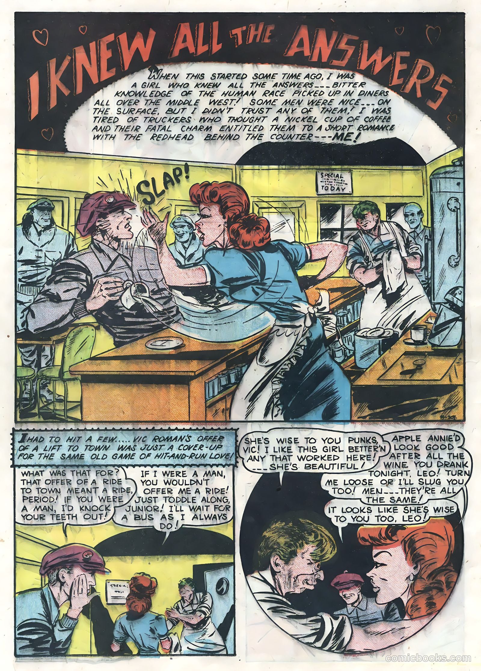 True Life Secrets #2 — page 12 of 36