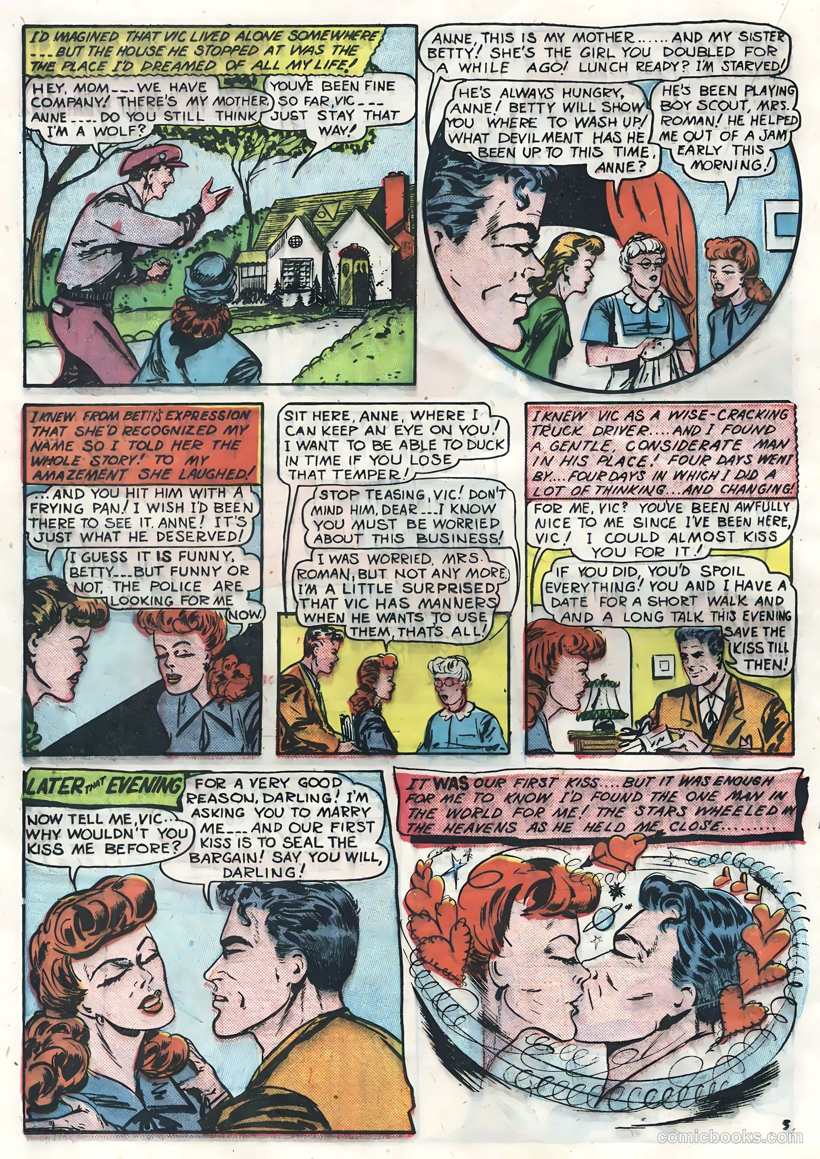 True Life Secrets #2 — page 16 of 36