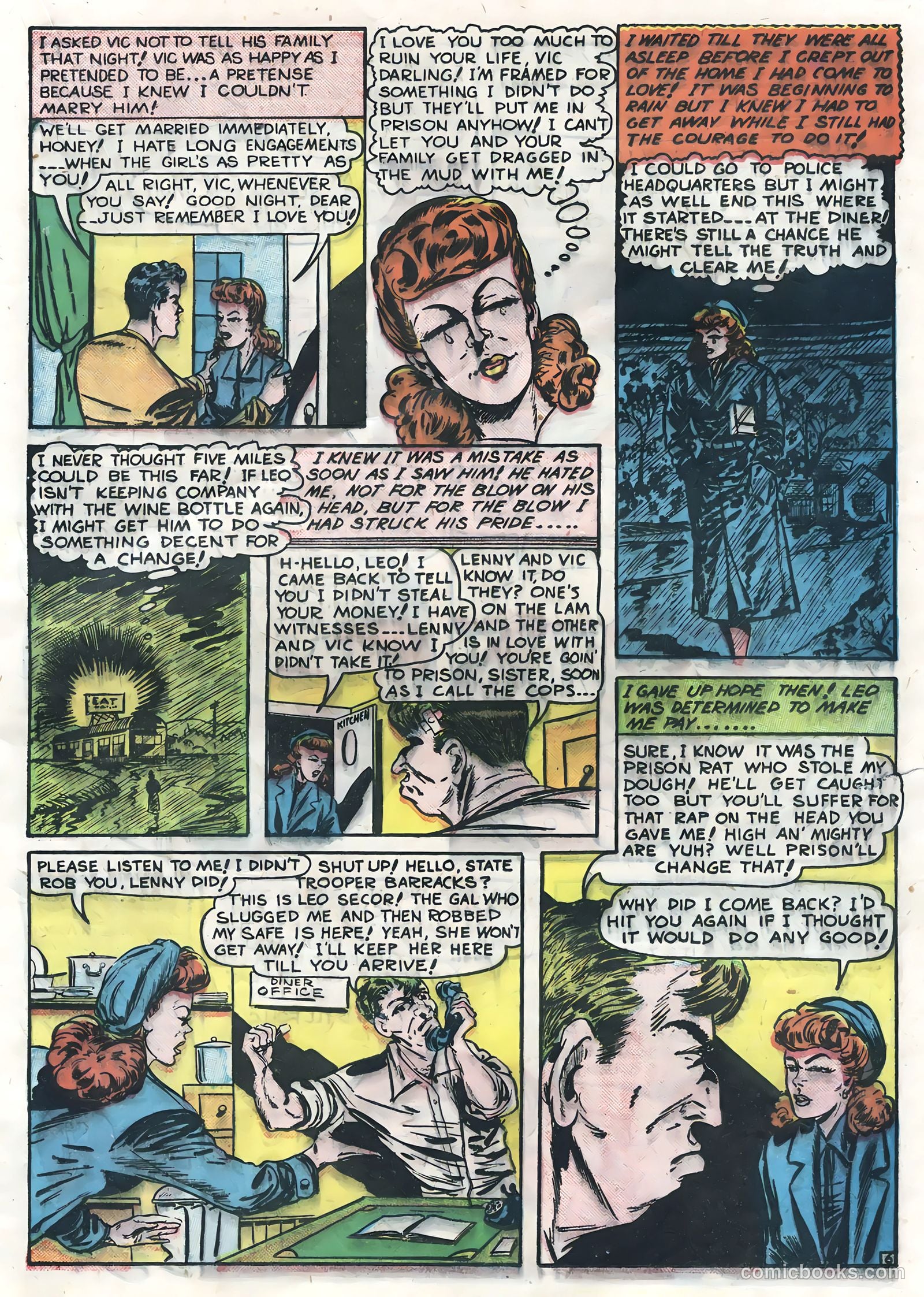 True Life Secrets #2 — page 17 of 36