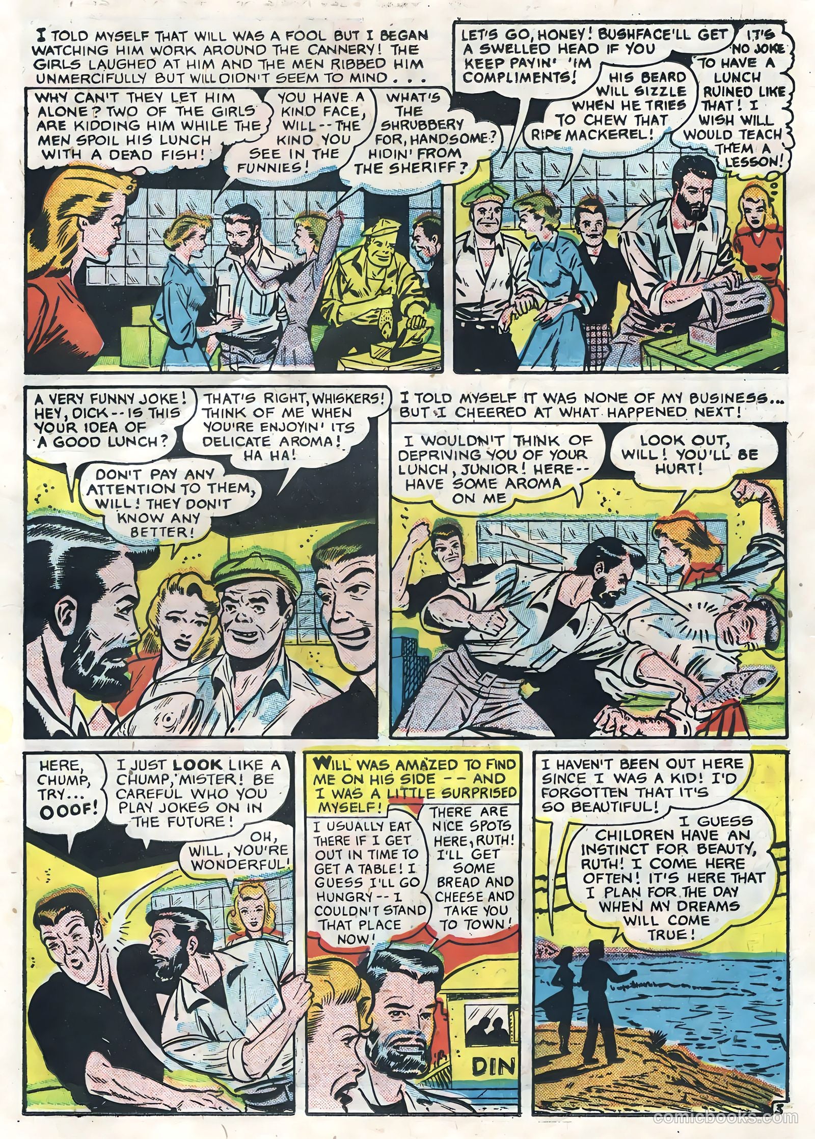 True Life Secrets #2 — page 23 of 36