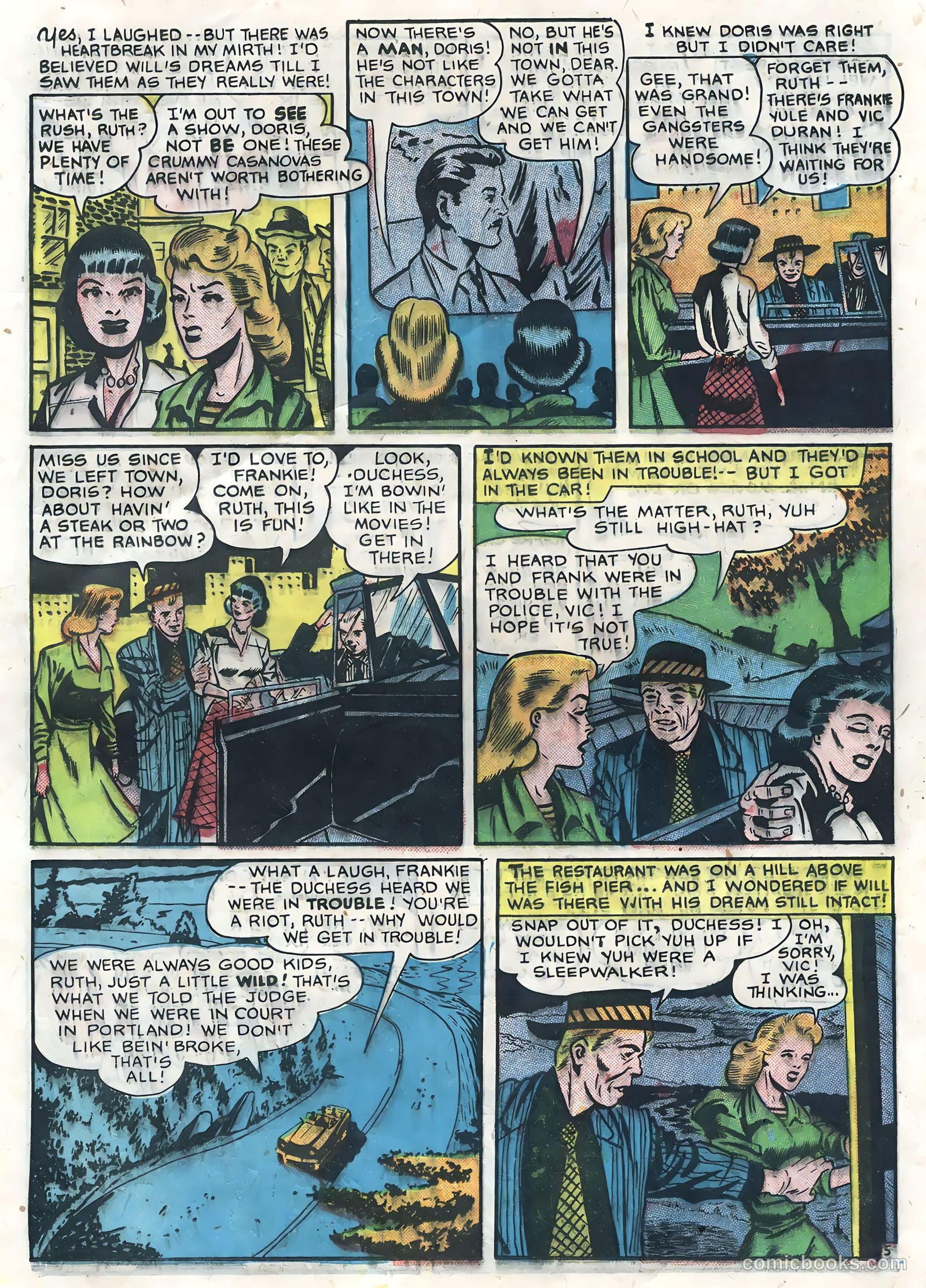 True Life Secrets #2 — page 25 of 36