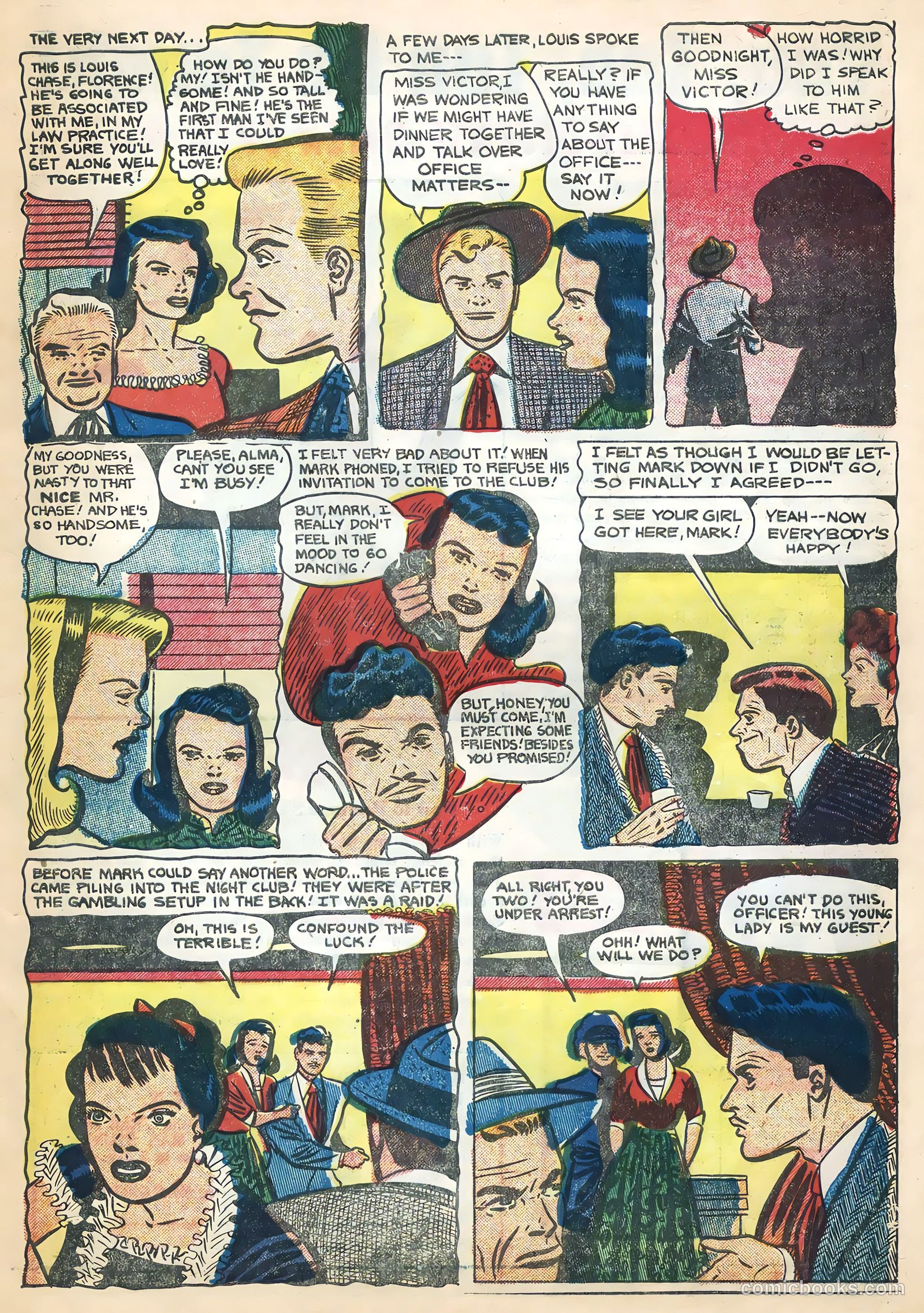True Life Secrets #27 — page 5 of 36