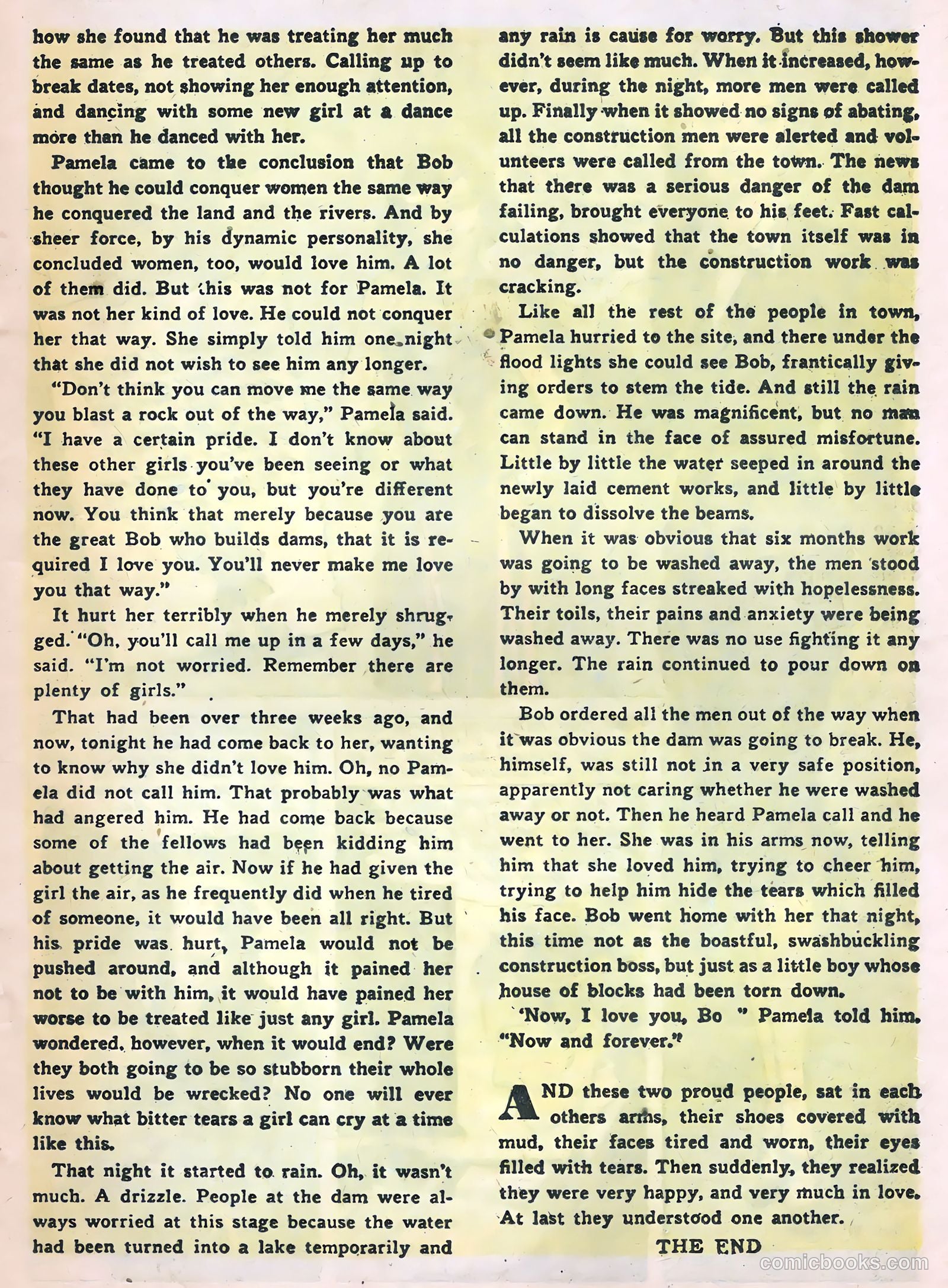 True Life Secrets #27 — page 13 of 36