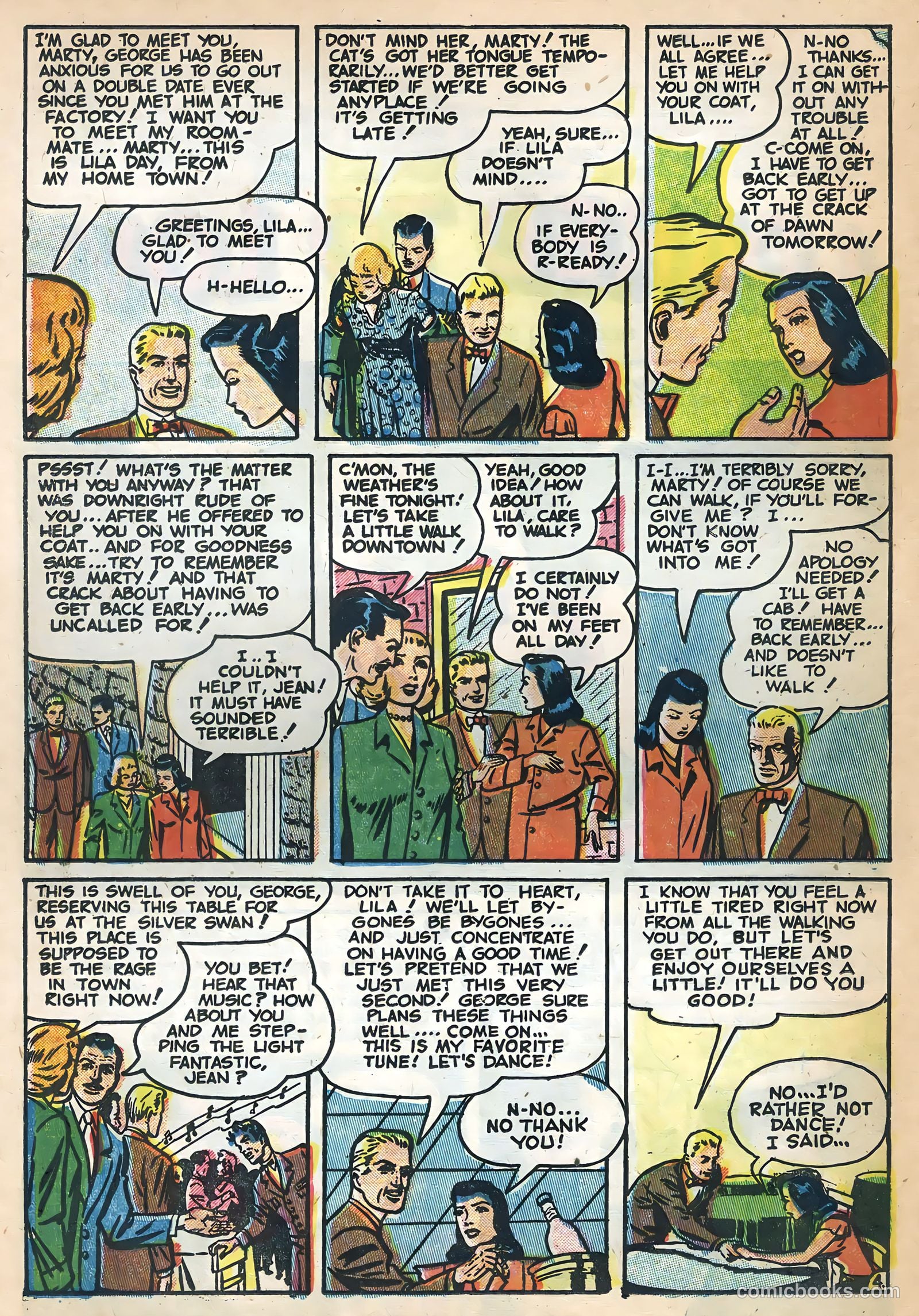 True Life Secrets #27 — page 26 of 36