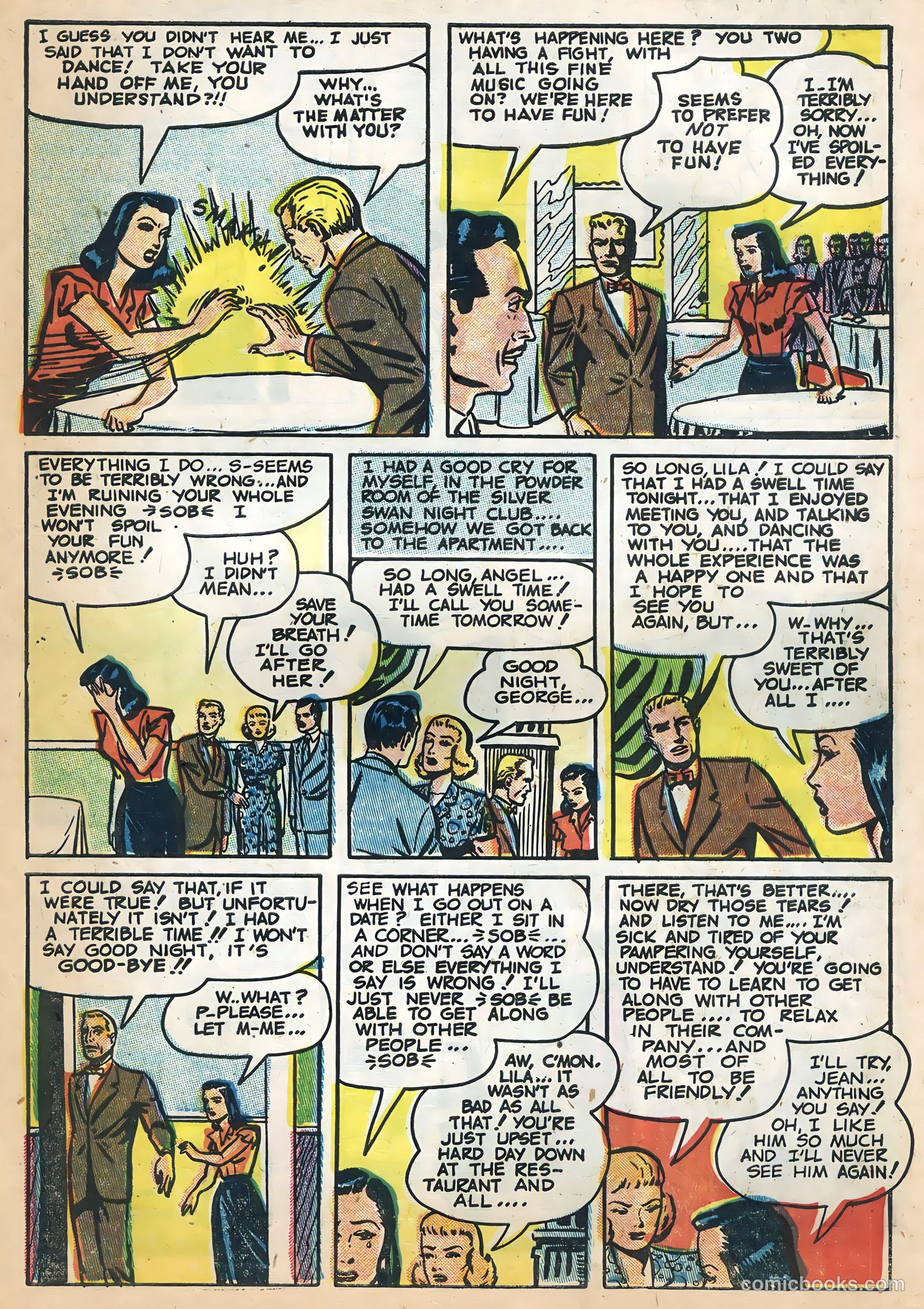 True Life Secrets #27 — page 27 of 36