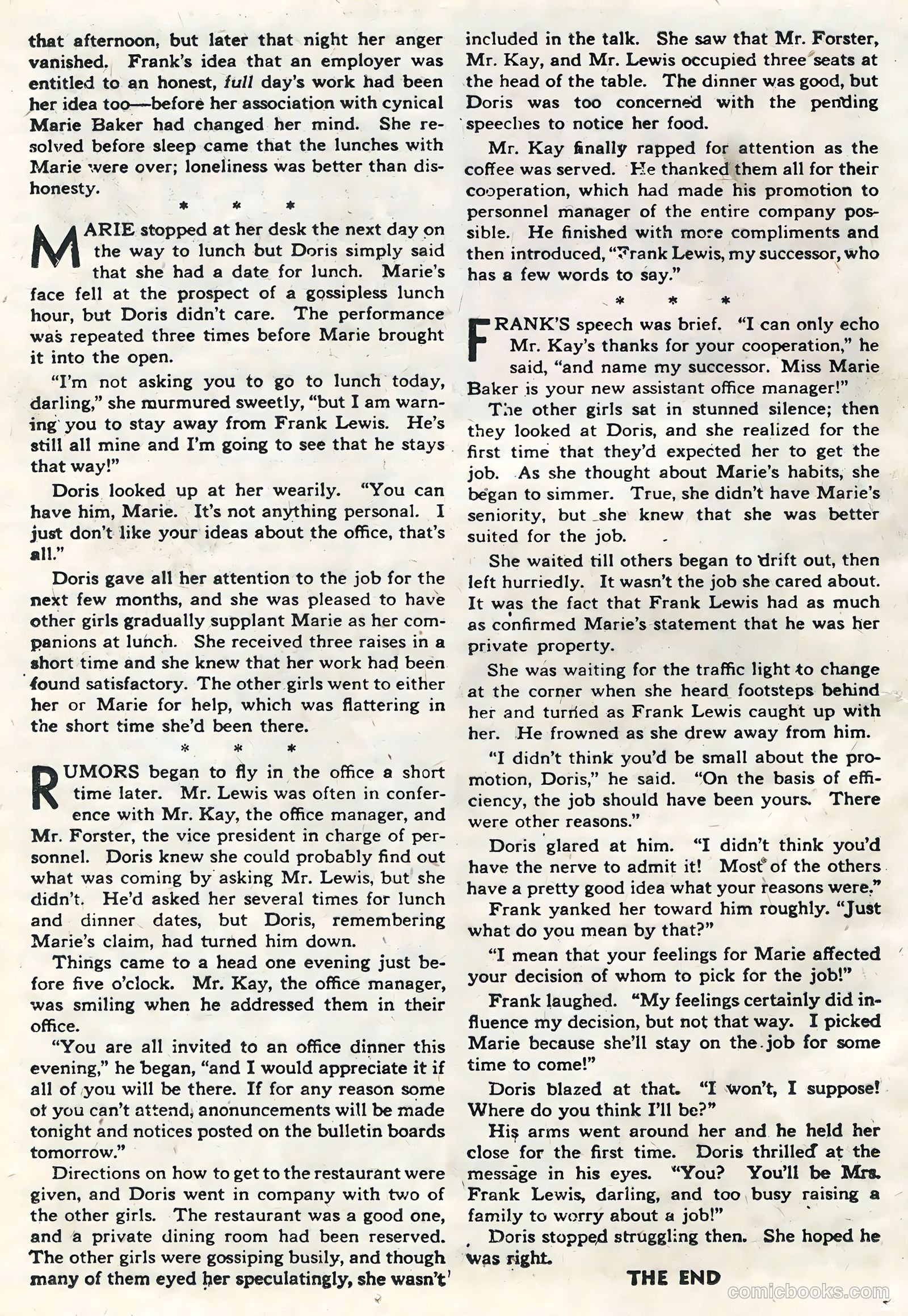 True Life Secrets #28 — page 24 of 36