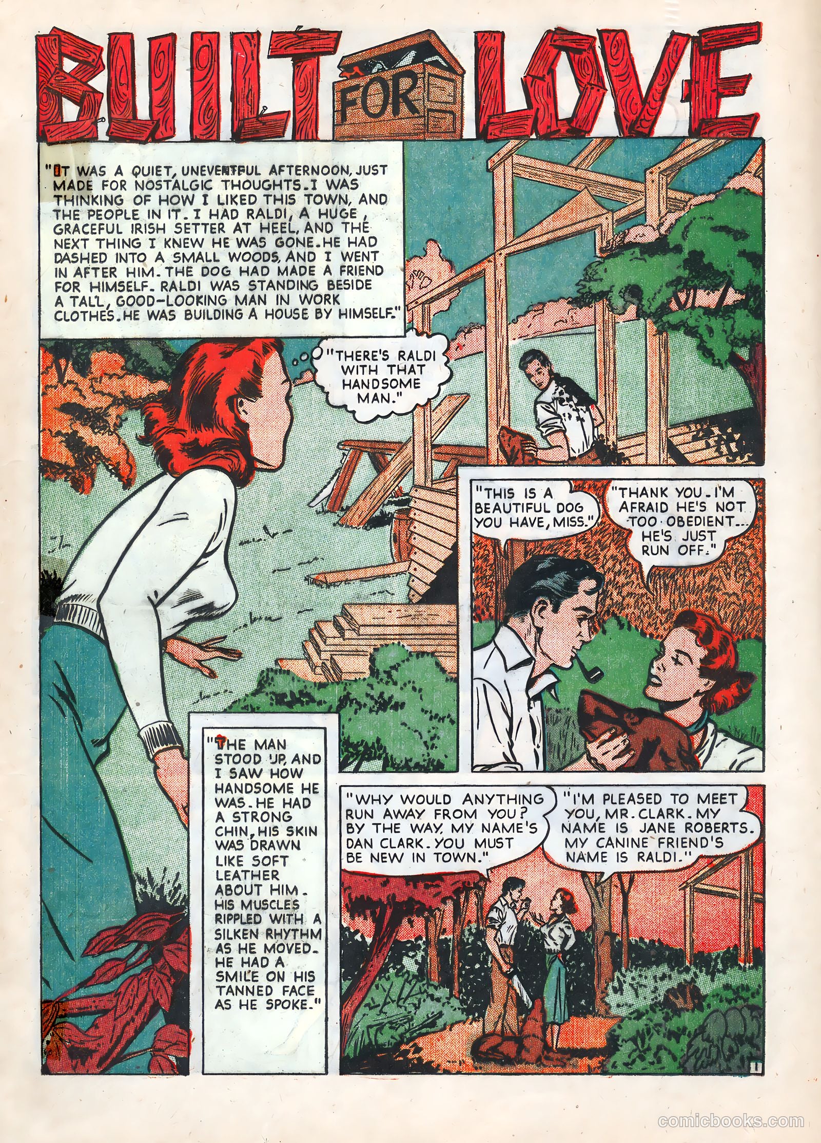 True Life Secrets #3 — page 17 of 36