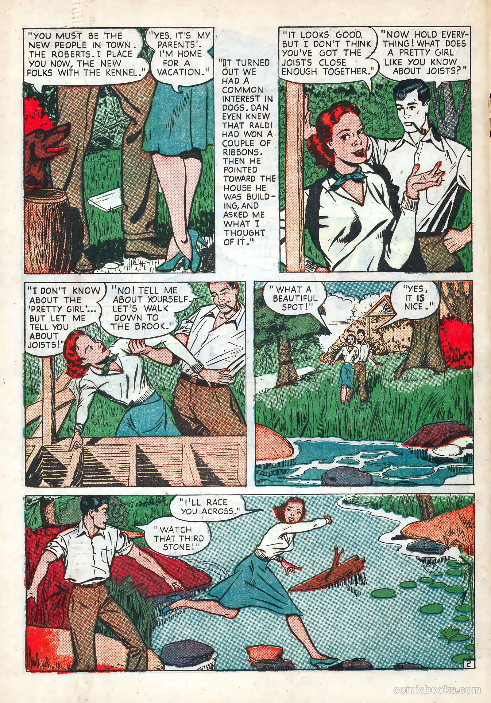 True Life Secrets #3 — page 18 of 36