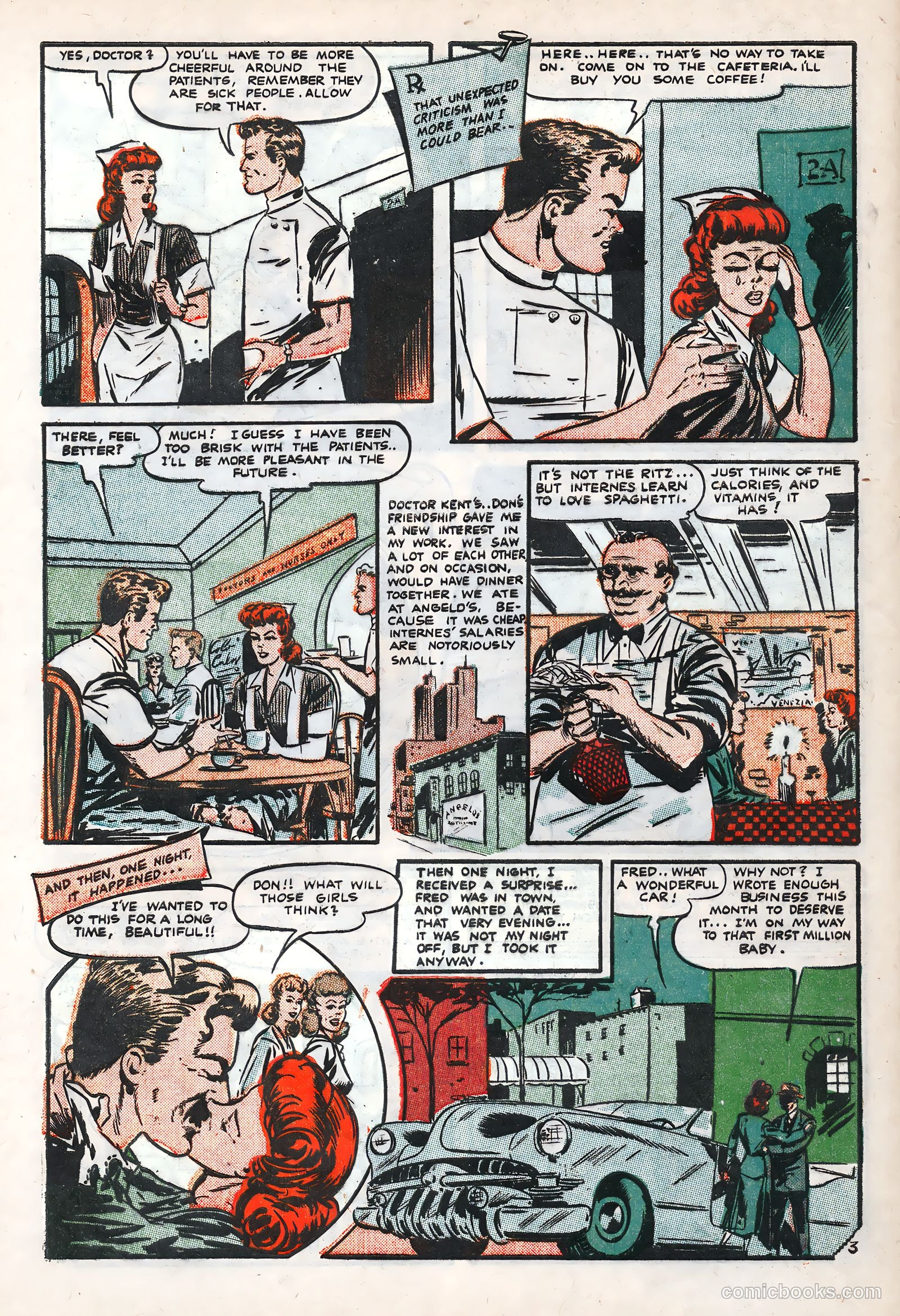 True Life Secrets #3 — page 28 of 36