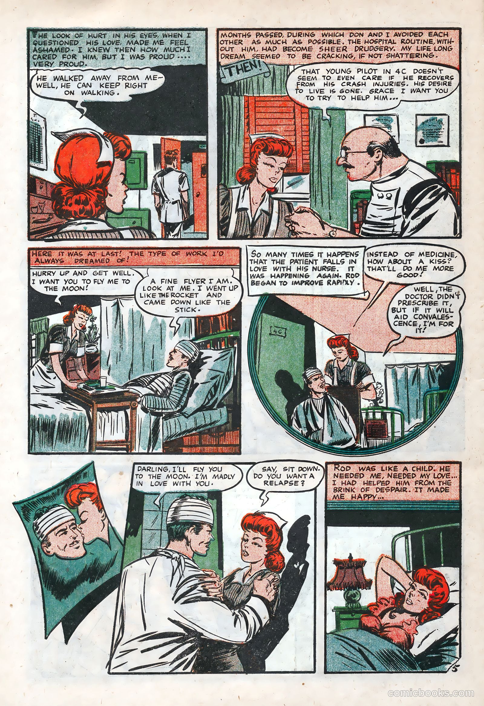 True Life Secrets #3 — page 30 of 36