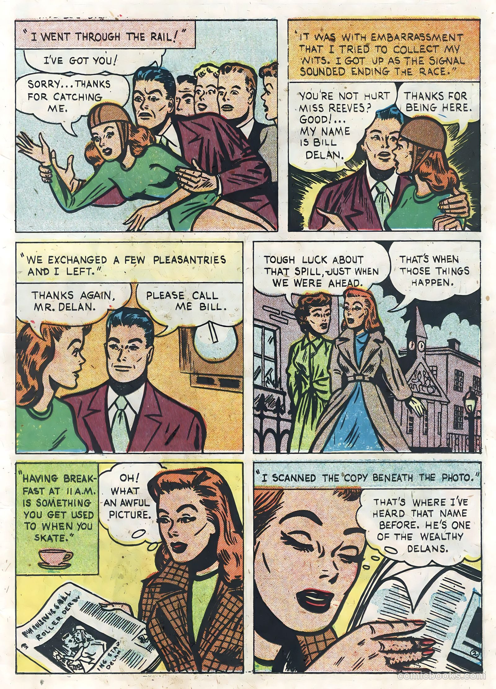 True Life Secrets #4 — page 11 of 36