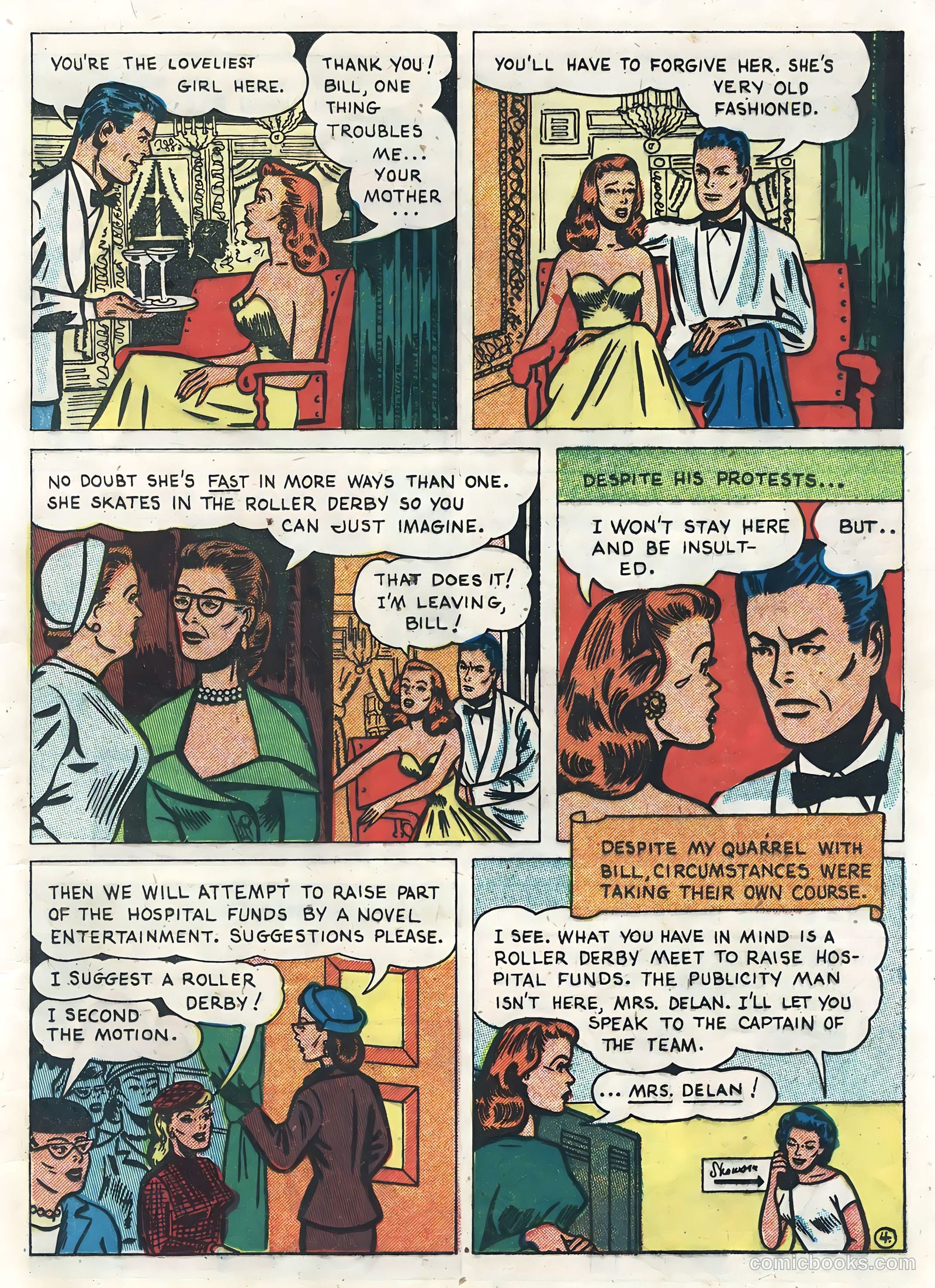 True Life Secrets #4 — page 13 of 36