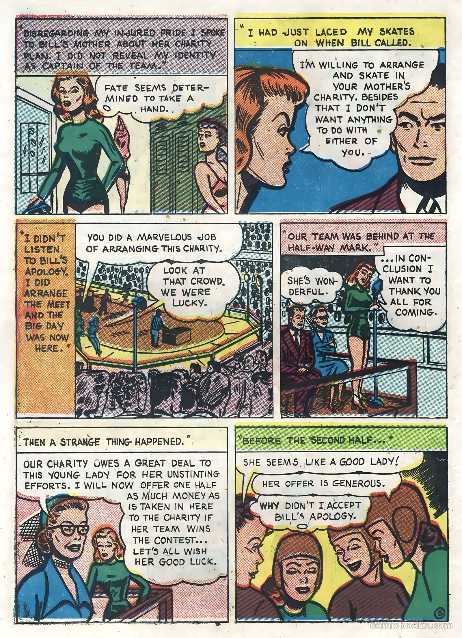 True Life Secrets #4 — page 14 of 36