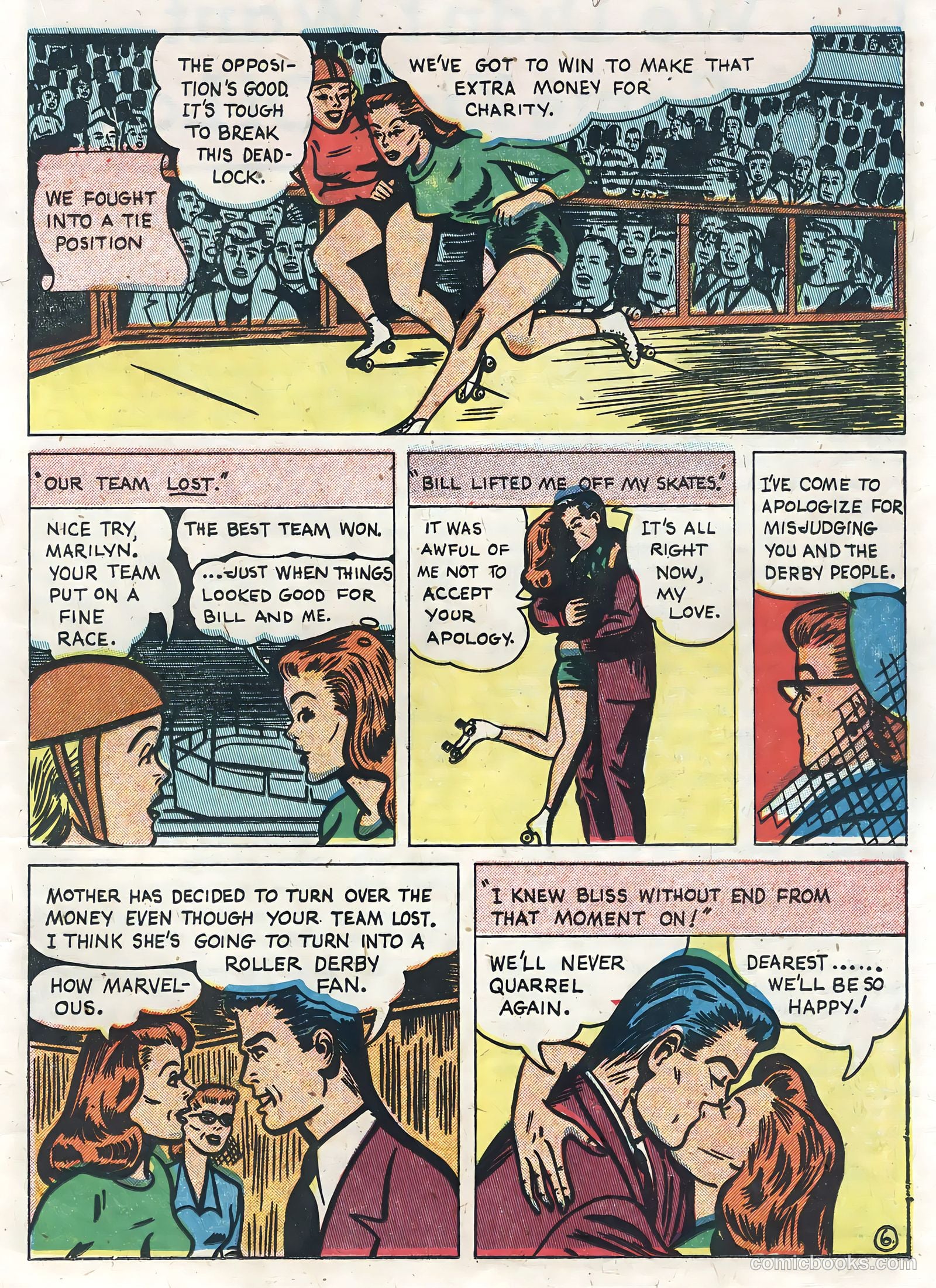 True Life Secrets #4 — page 15 of 36