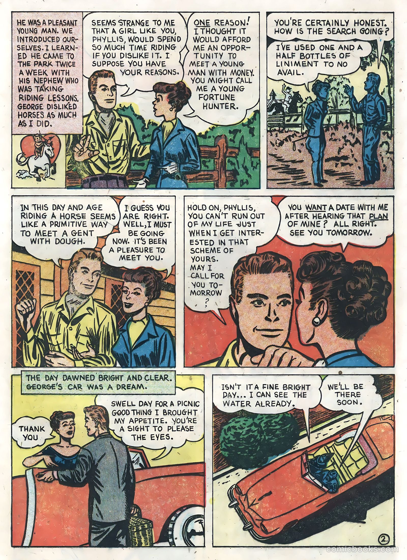 True Life Secrets #4 — page 25 of 36