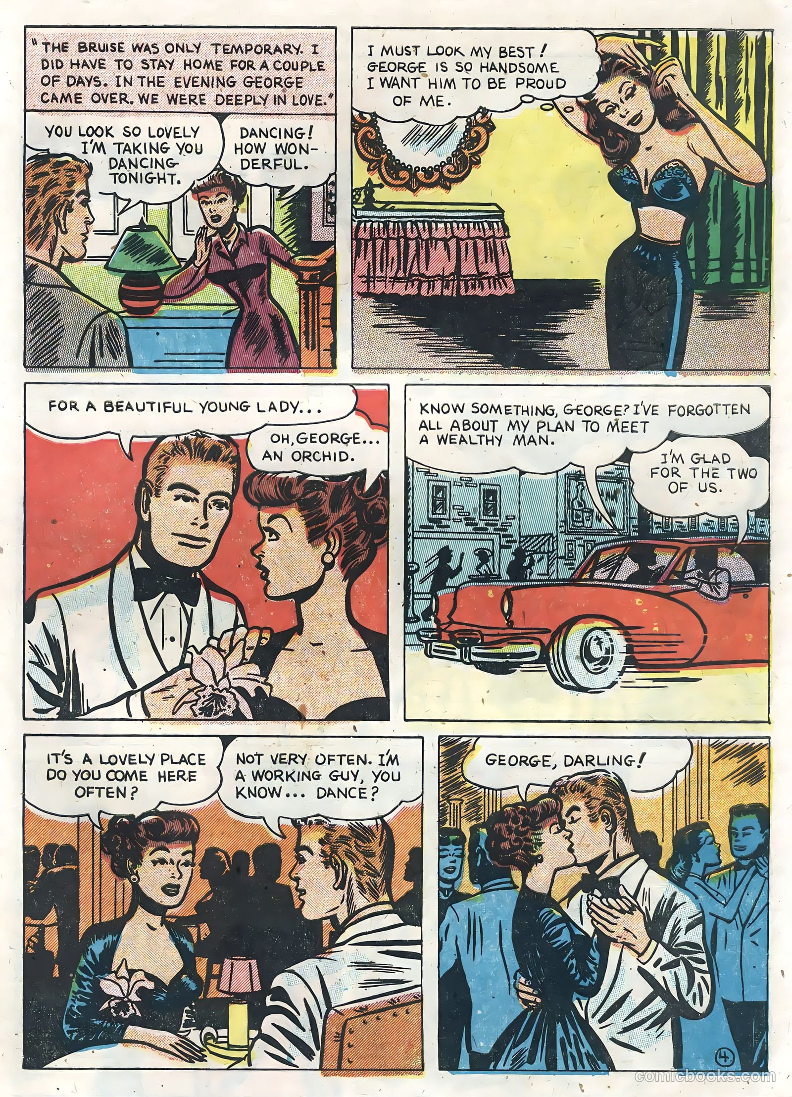 True Life Secrets #4 — page 27 of 36